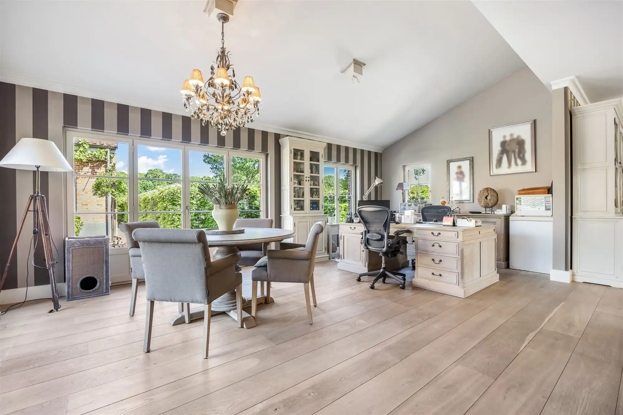 UNIEK EIGENDOM TE PAAL OP PERCEEL VAN MAAR LIEFST 1,2 HECTARE foto 30