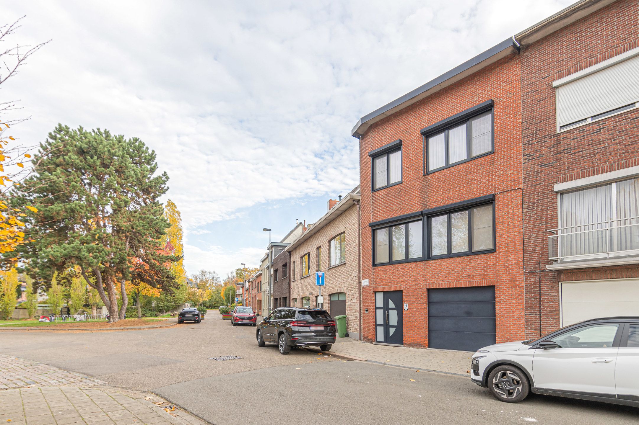 Instapklare woning in groene omgeving nabij Steytelinckpark foto 31