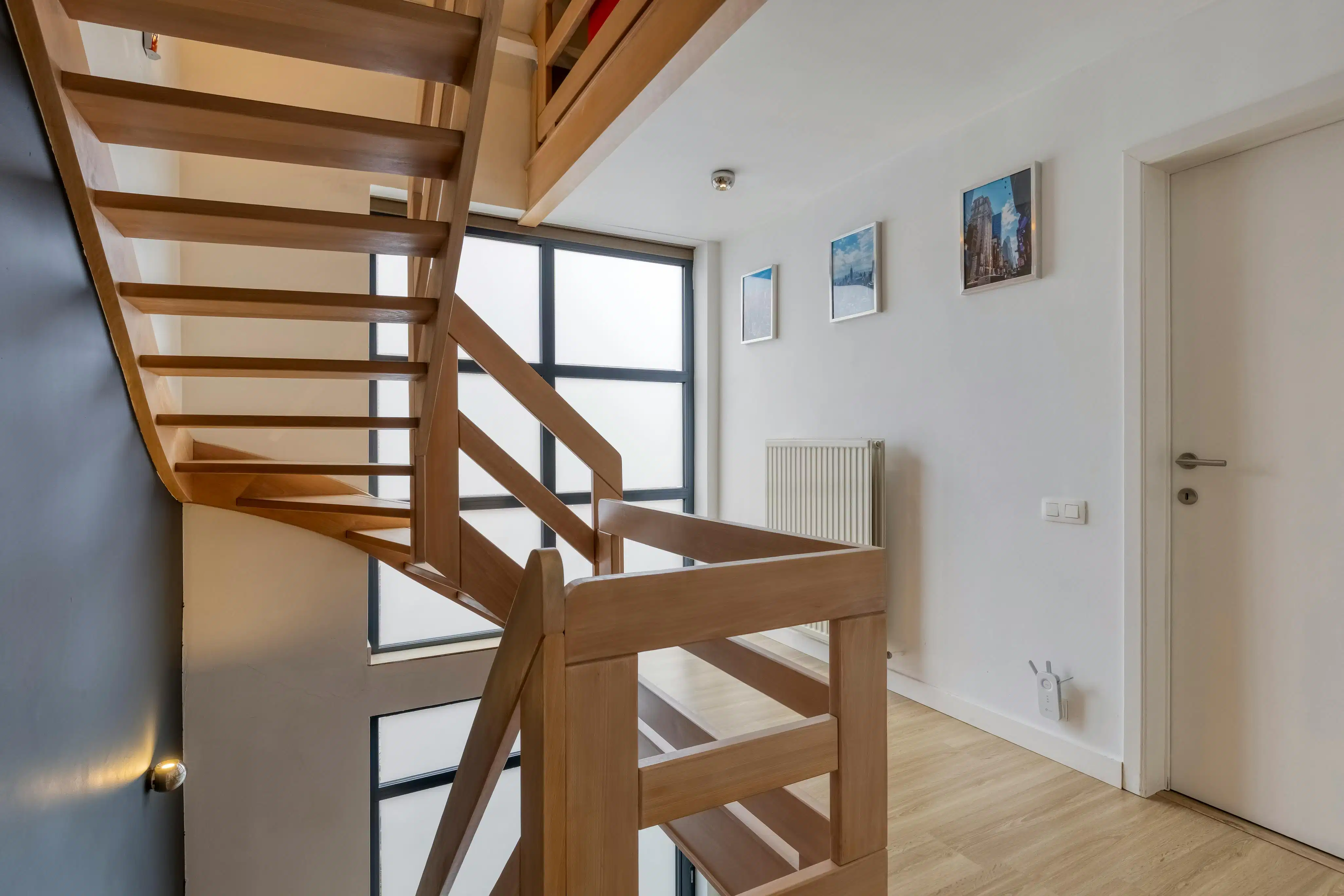 Uitzonderlijk ruime kangoeroewoning te koop in Wilrijk foto 26