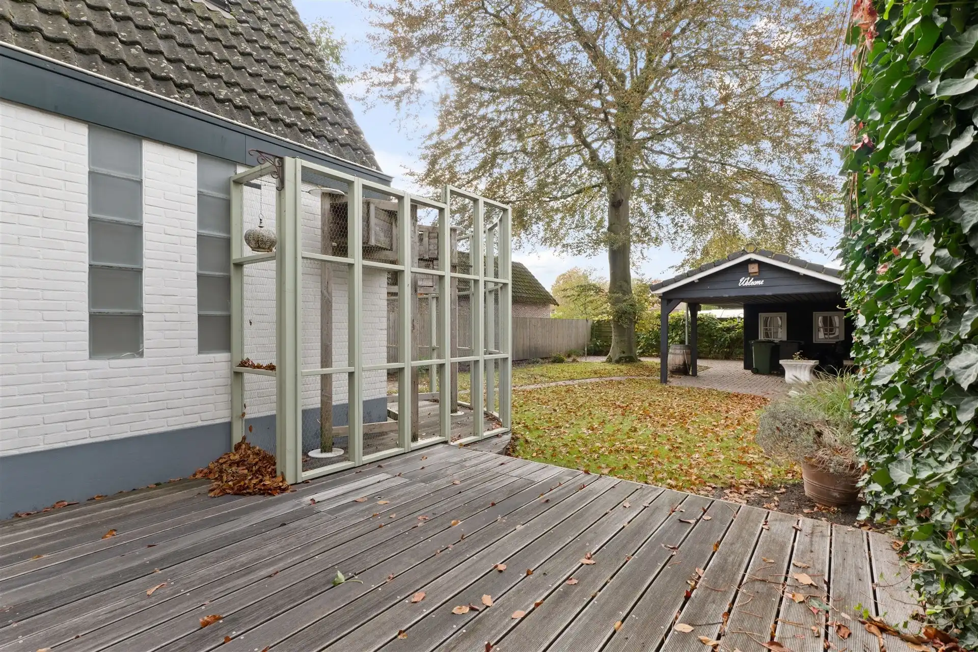 authentieke woning te Koewacht / Nederland foto 31