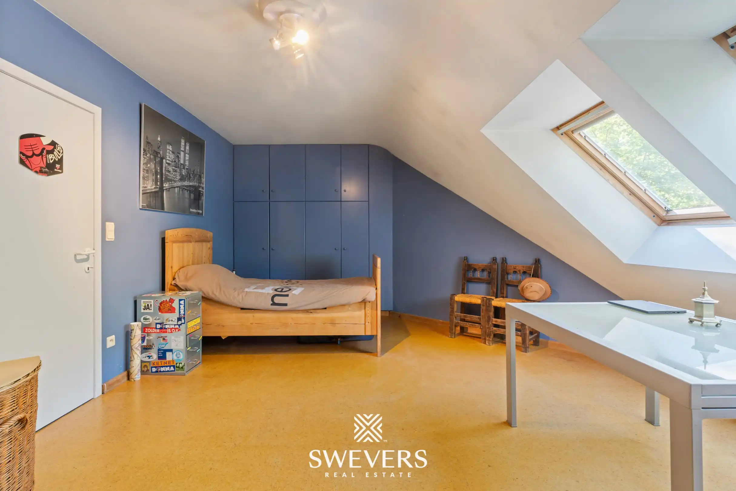 Villa gelegen op 28a69 in exclusief woonparkgebied te Heusden-Zolder (Viversel) foto 23