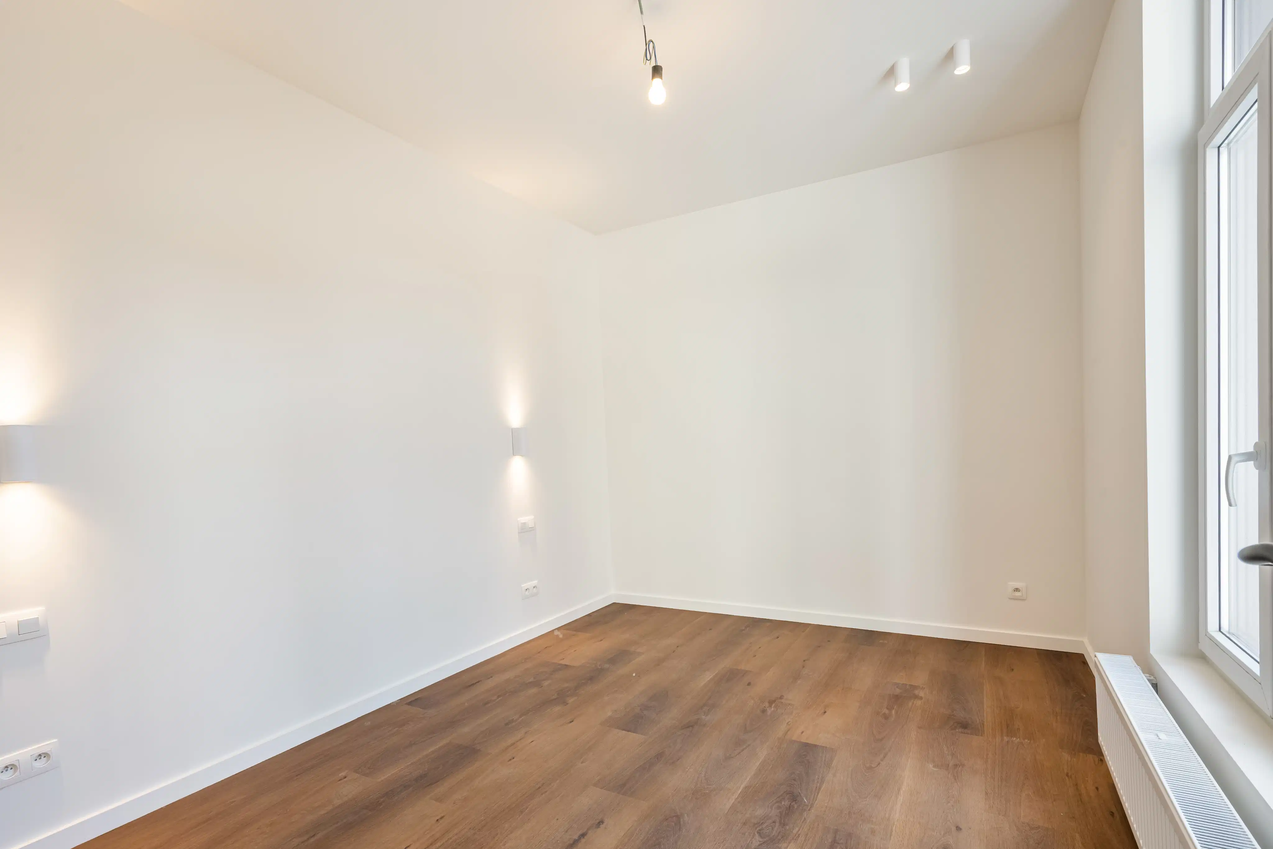 Lichtrijk 2-slaapkamerappartement  aan Dok-Zuid foto 14