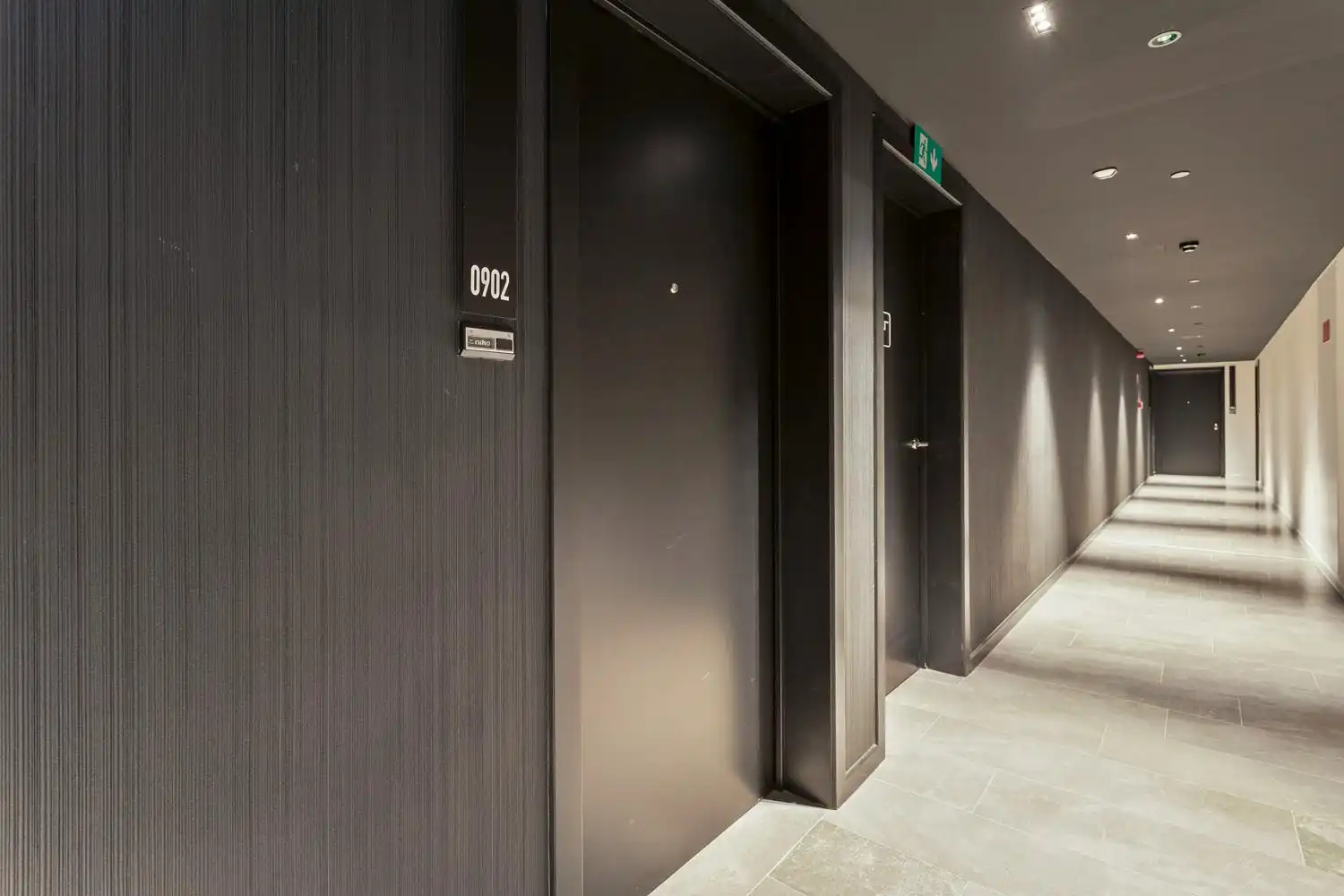 Nieuwbouw met 2 slaapkamers en zuid-gericht terras te Brugge foto 12