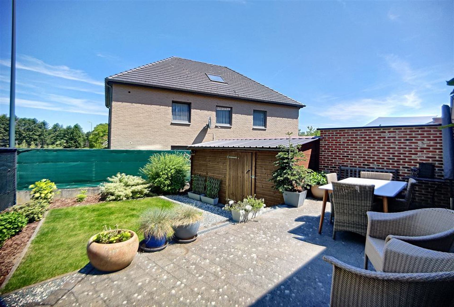 Ruime 4-slaapkamer villa  foto 21