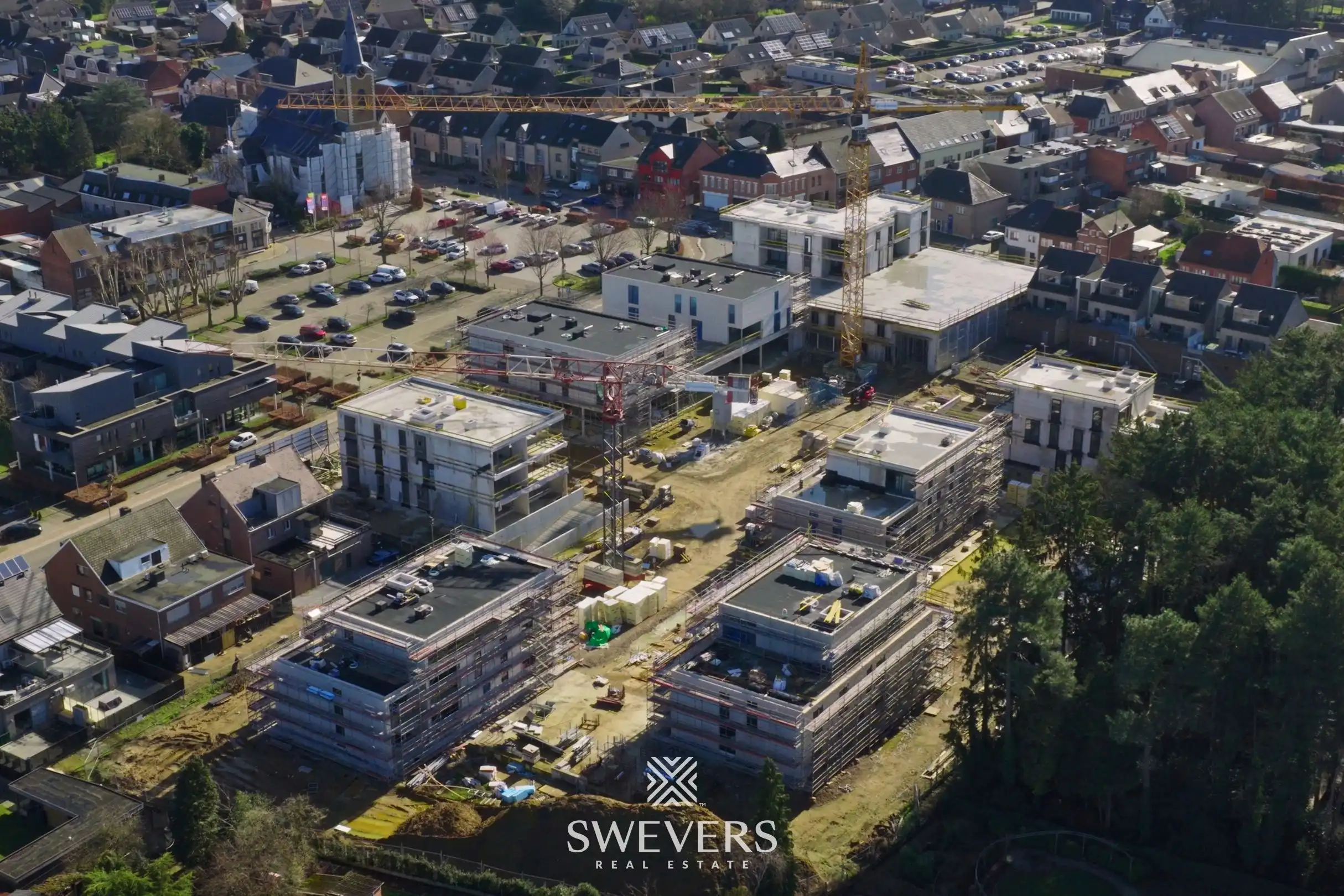 Corcela | Stijlvolle, luxueuze en energiezuinige appartementen  foto 7