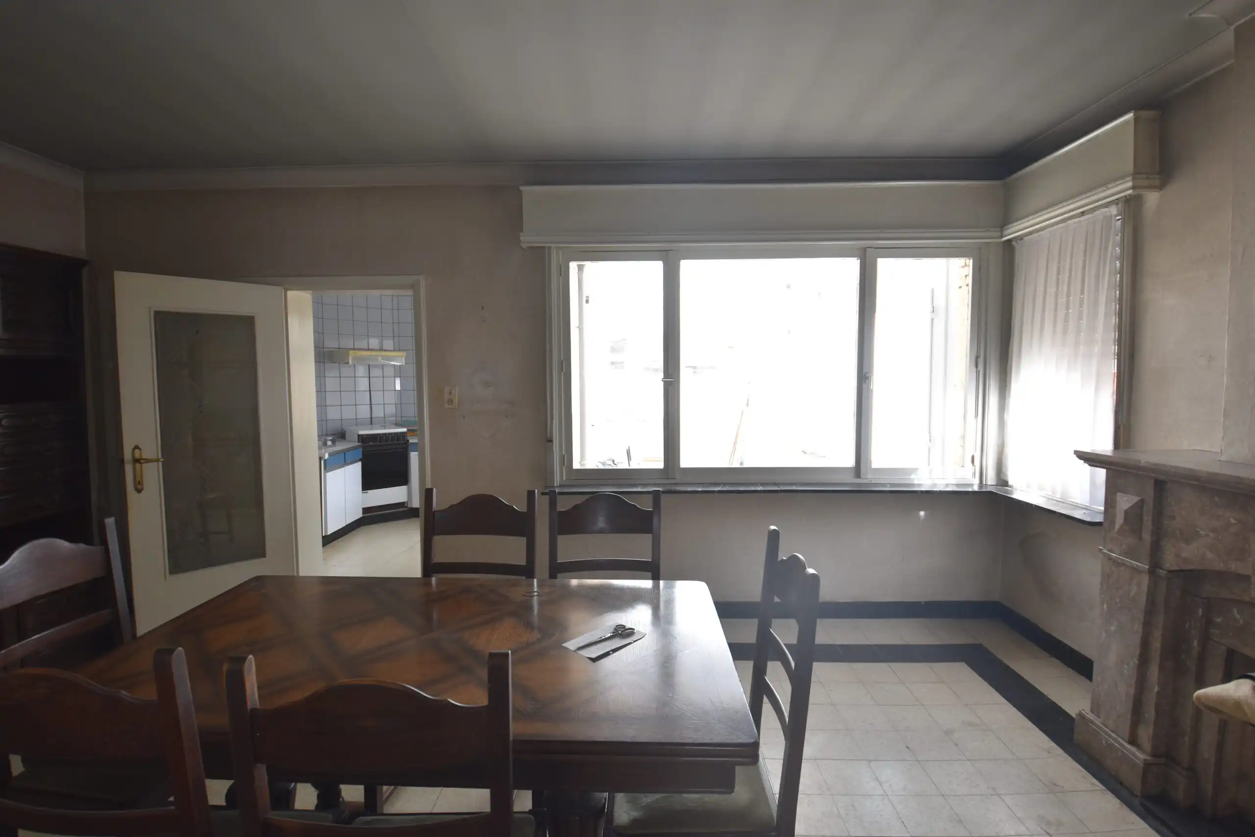 Ben je op zoek naar een gezellige renovatiewoning met uitzonderlijk veel potentieel? foto 15