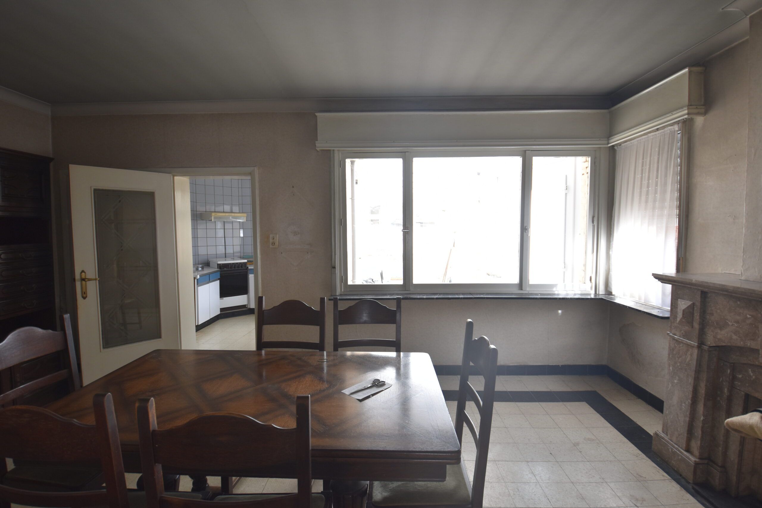 Ben je op zoek naar een gezellige renovatiewoning met uitzonderlijk veel potentieel? foto 15