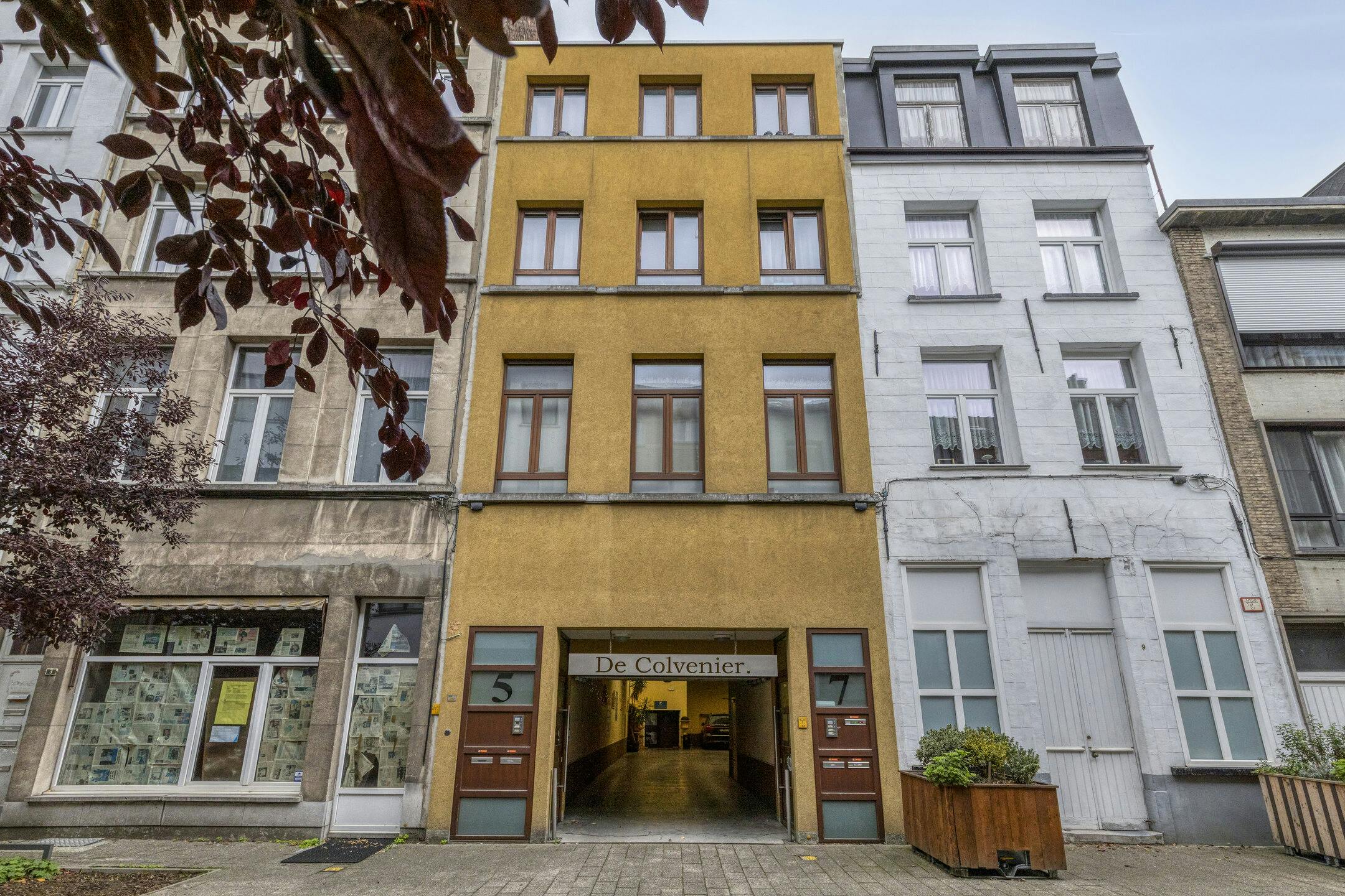 Studio te koop in het centrum van Antwerpen foto 5