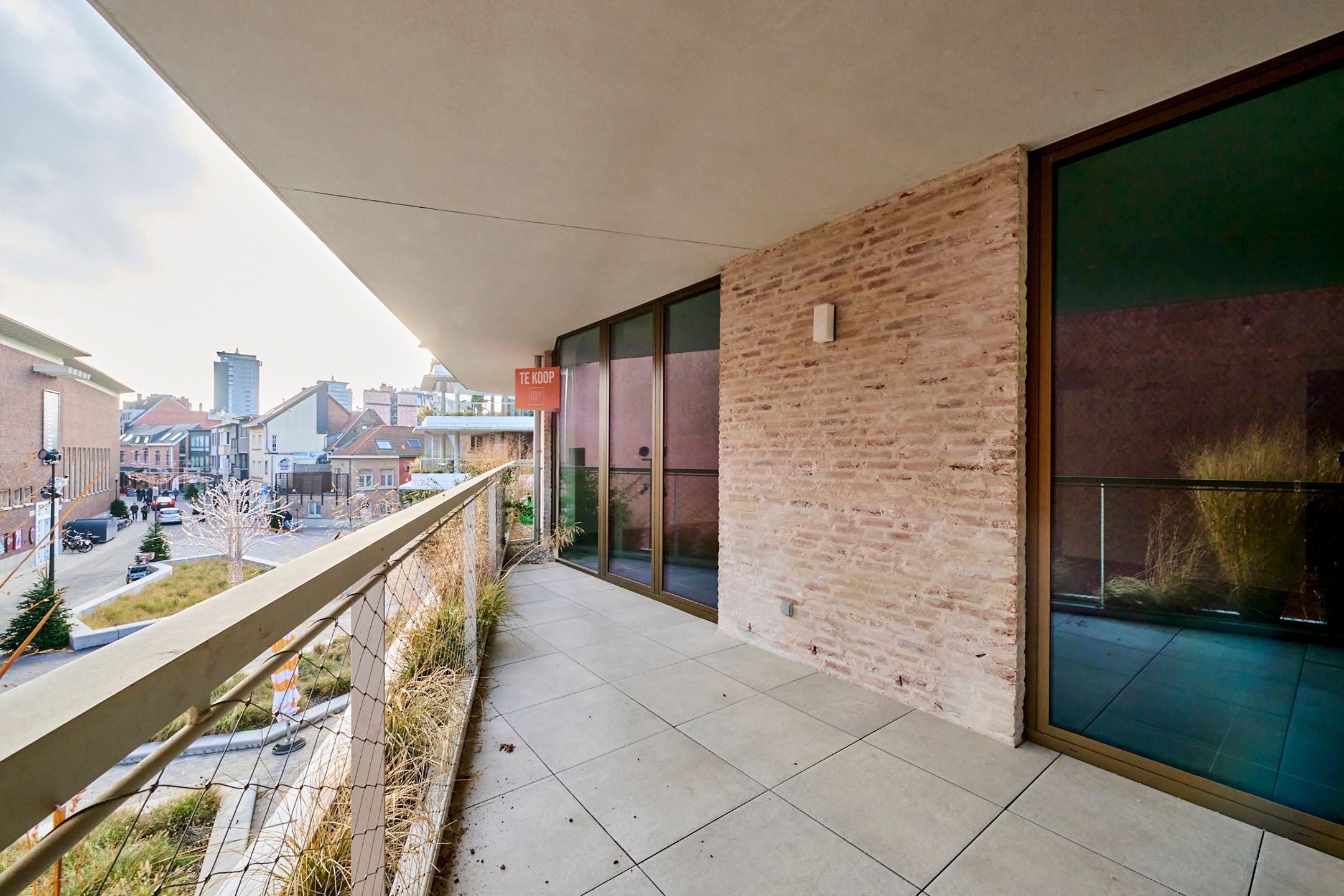 ASSISTENTIEWONING, 1 SLAAPKAMER, GROOT TERRAS foto 8