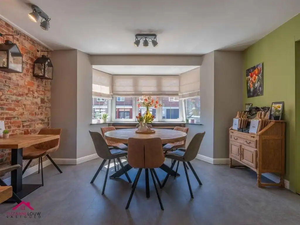 Op te frissen woning in gesloten bebouwing foto 8