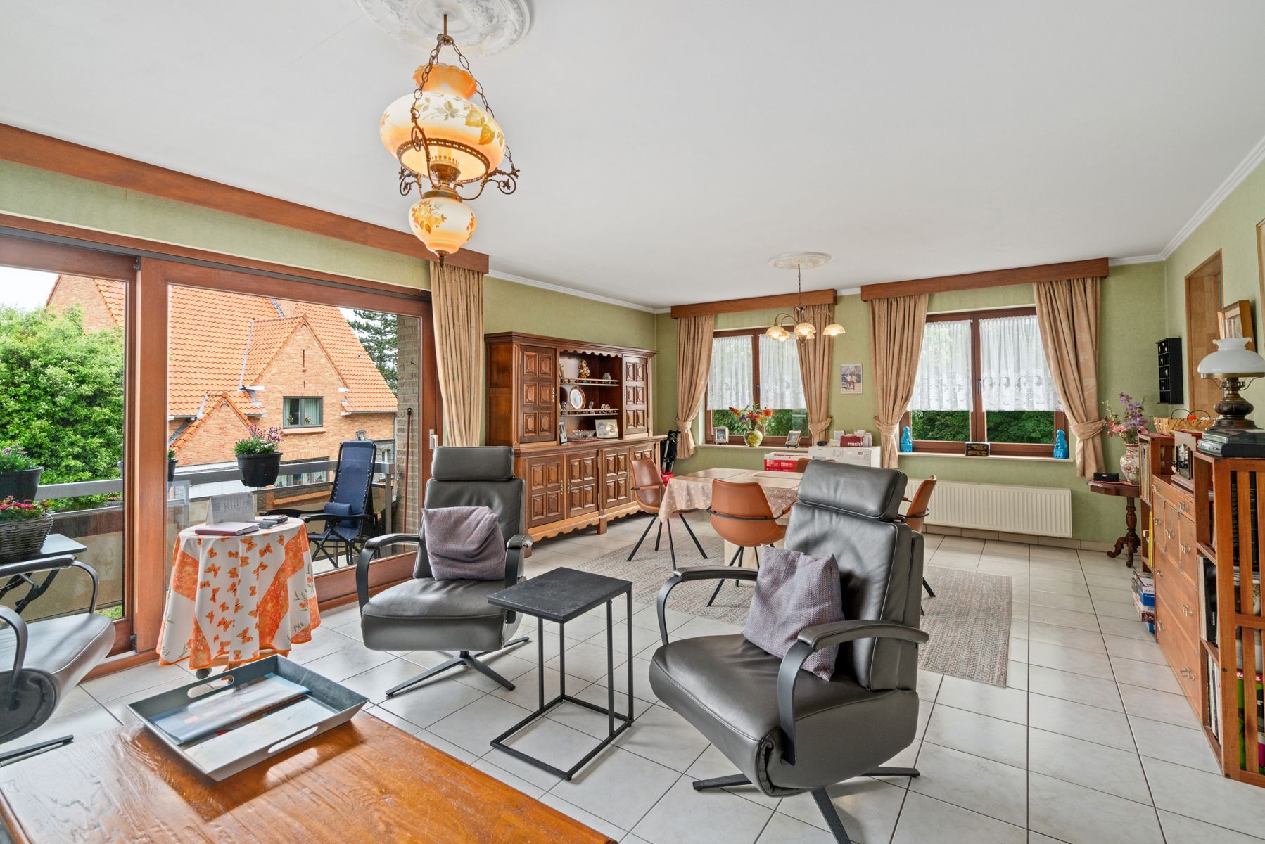 Appartement met terras op wandelafstand van strand foto 3