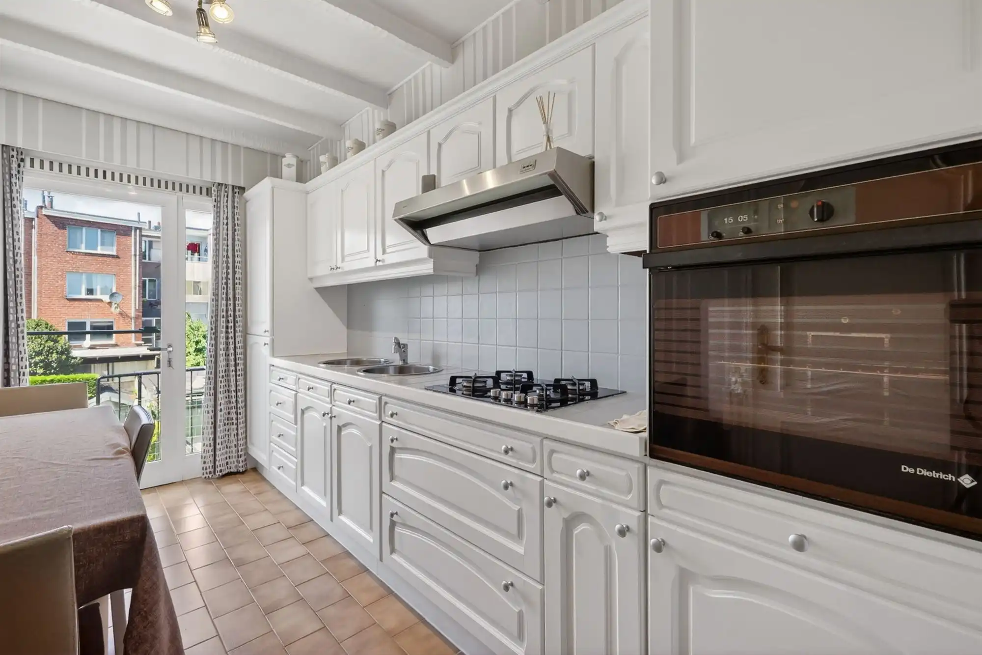 Instapklaar huis met 2 volwaardige slaapkamers en tuin in Deurne foto 16
