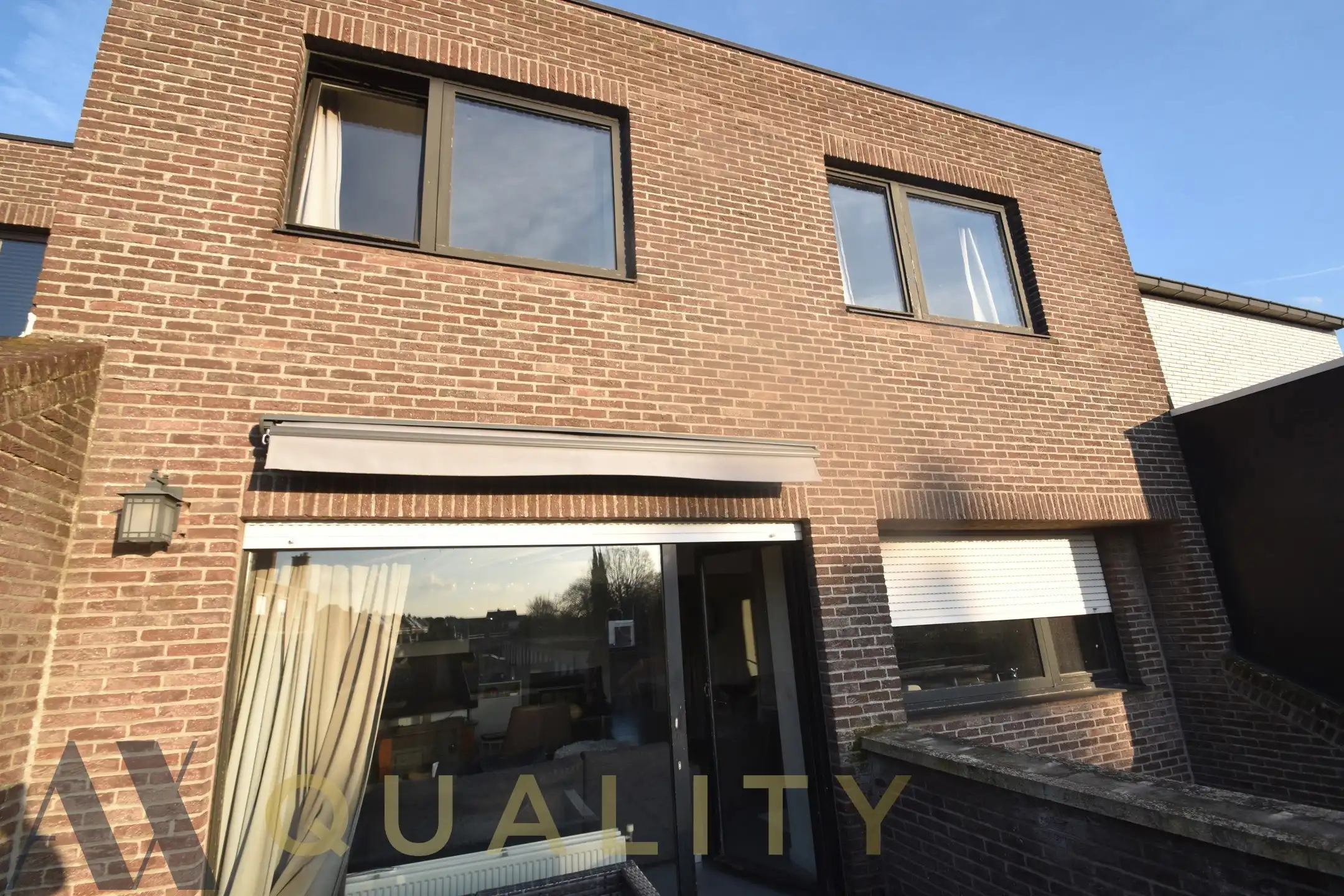 Ruim 3-slpk. duplex-appartement met garage, groot, zonnig terras en ruime bergzolder foto 22