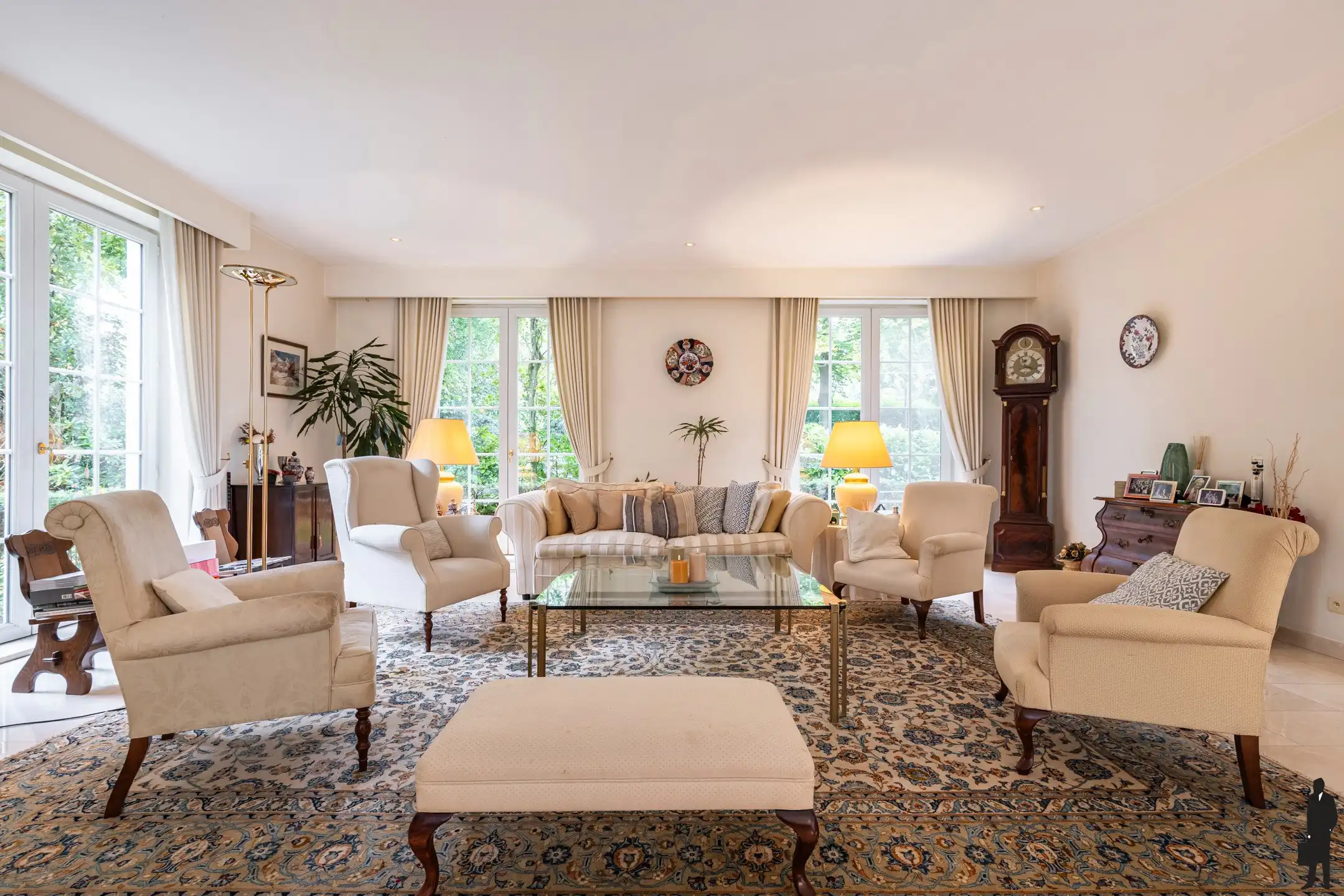 Statige villa op zuidgeoriënteerd perceel van 1421 m²  foto 7