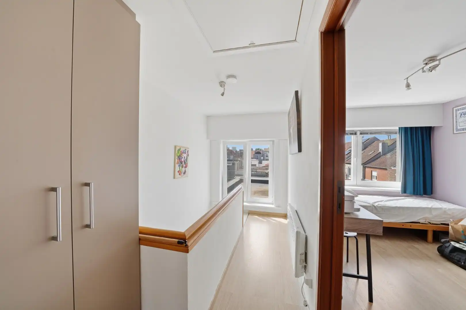 Instapklare bel-étagewoning te Bredene foto 9