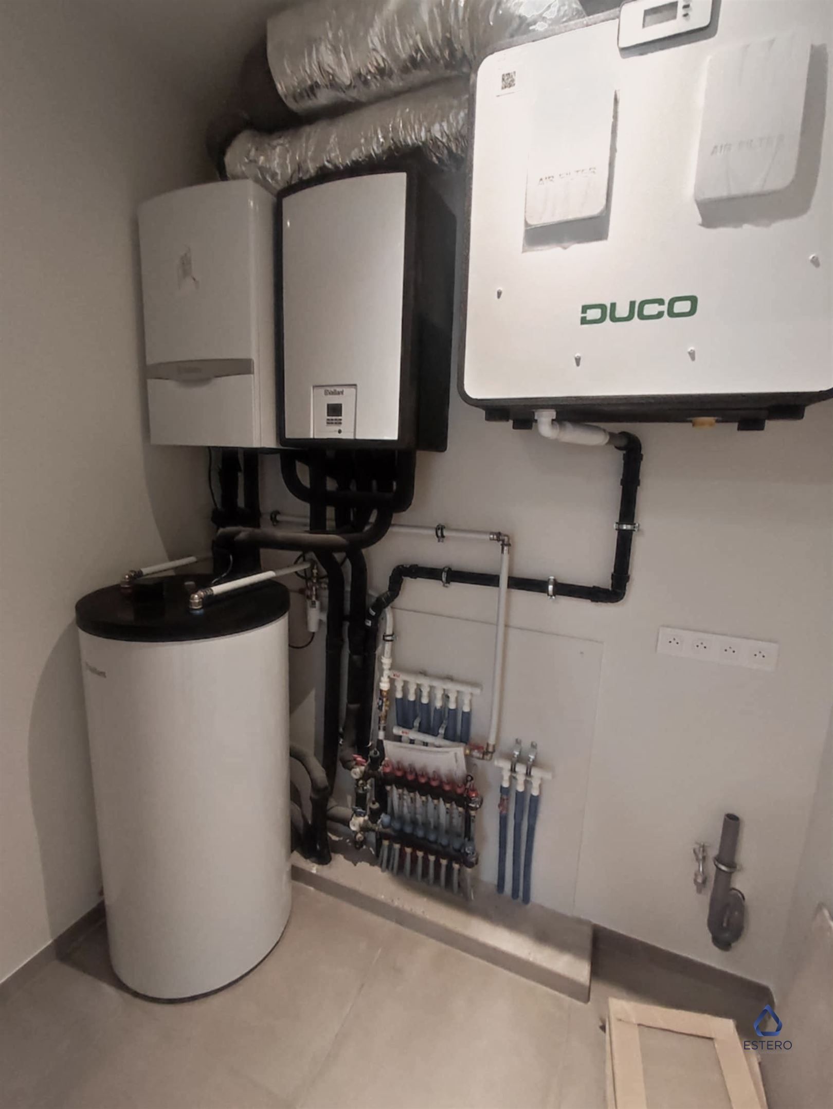 Energiezuinige nieuwbouwappartement met staanplaats en gemeenschappelijk zwembad foto 10