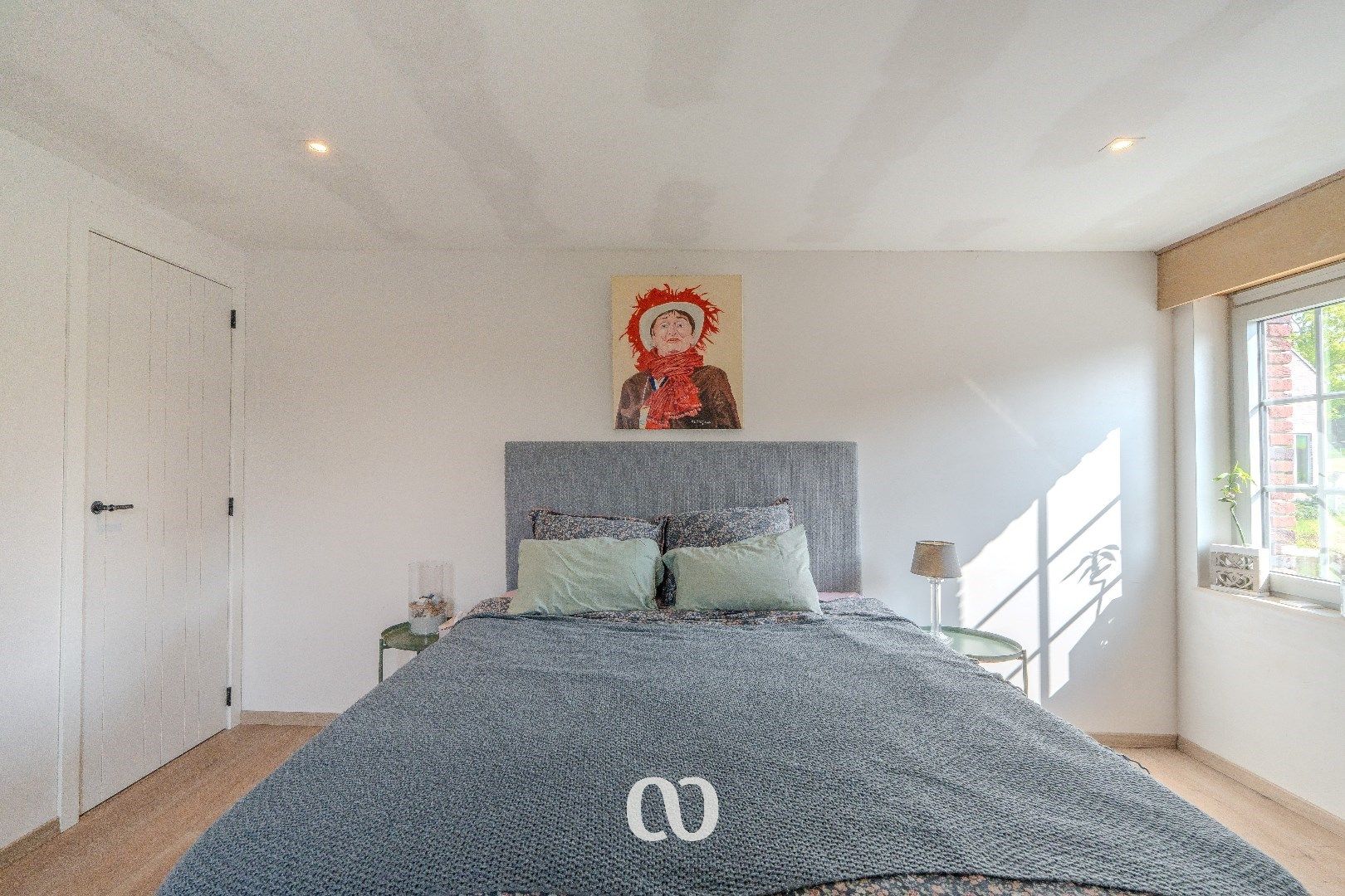 Prachtig gelegen woning met B&B in Mater foto 22
