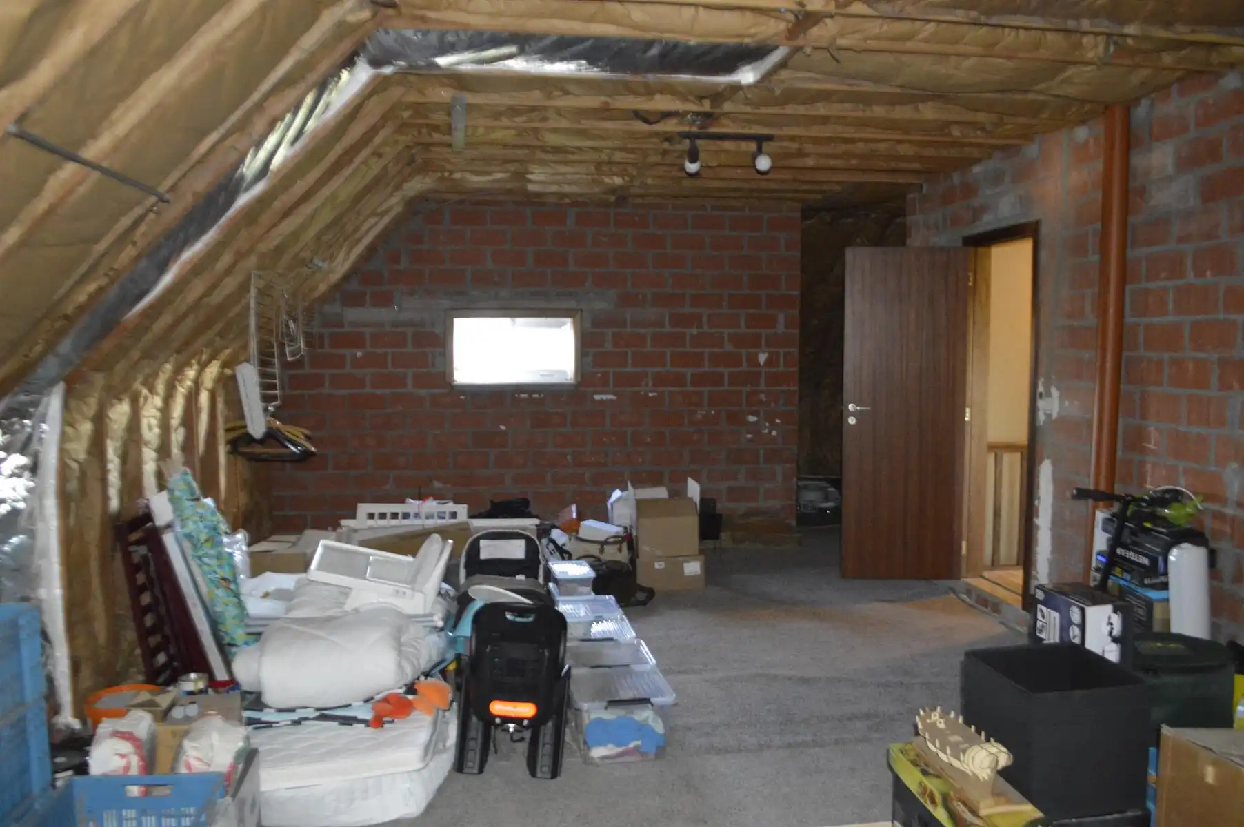 Erpe-Mere - Charmante HoB met mooie tuin. foto 12