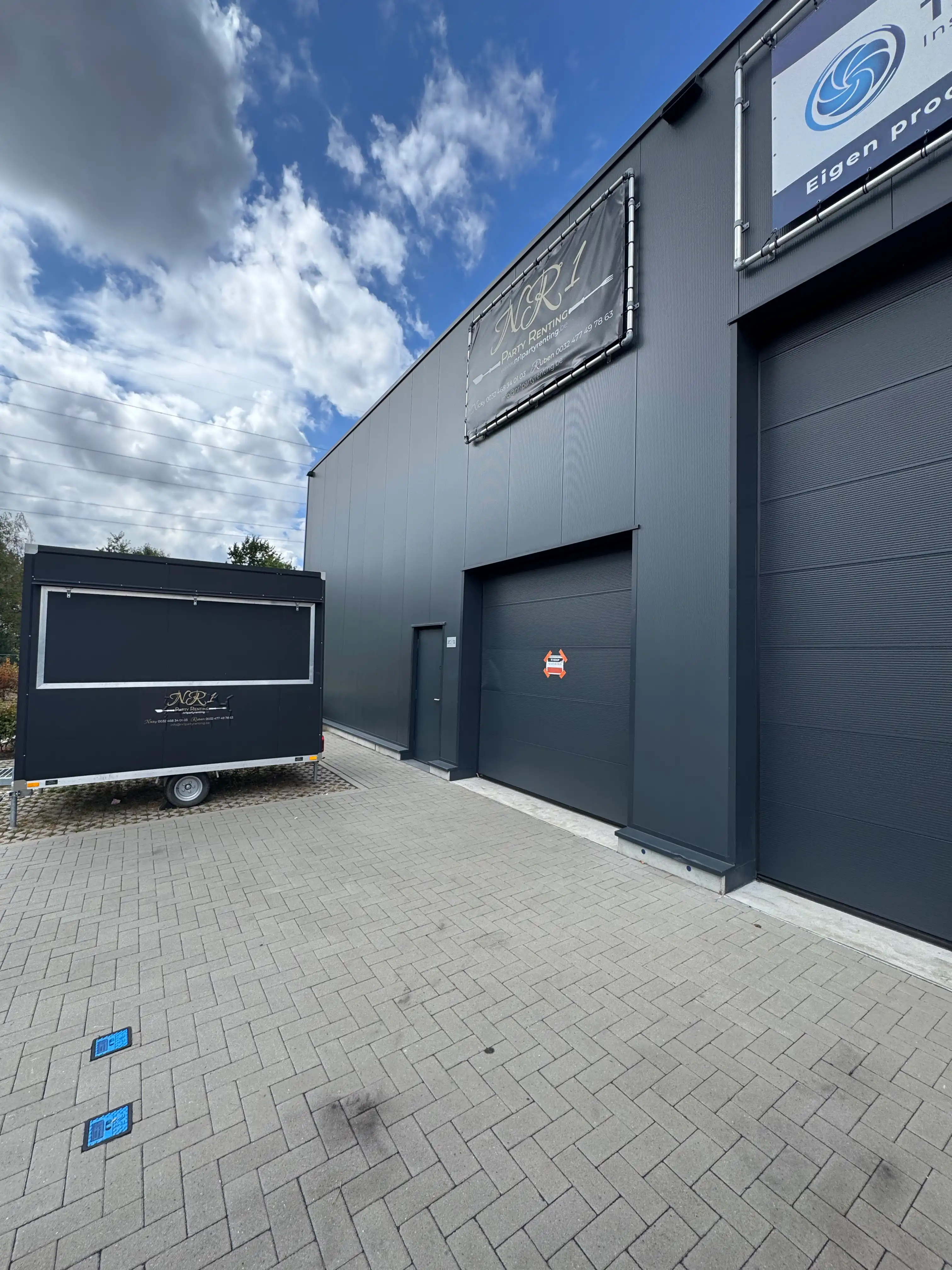 Te koop I KMO Unit, 177 m², op industriegebied Genk-Zuid foto 2