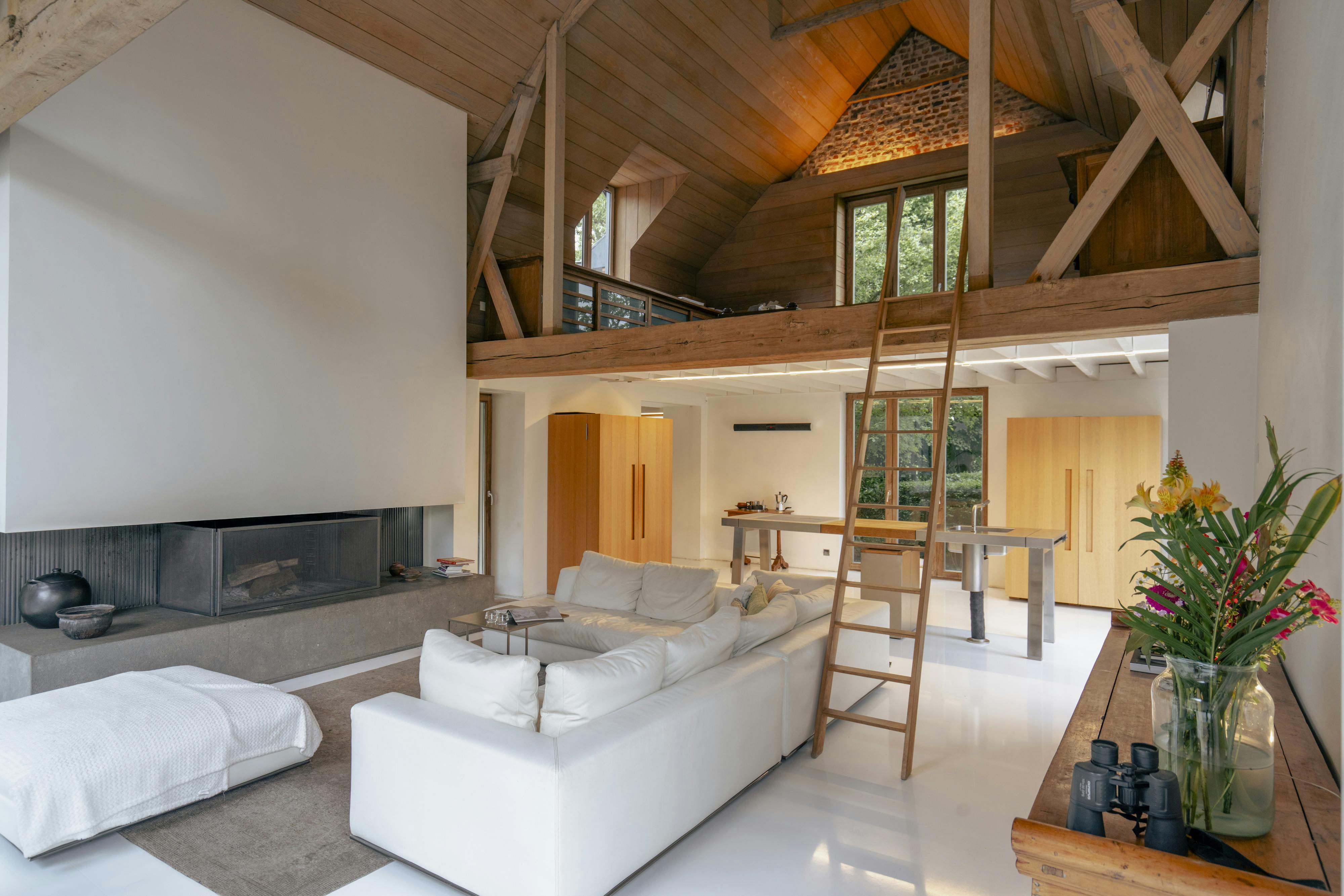Exclusief landhuis op +/- 8000 m²: de synthese van rust en ruimte foto 10