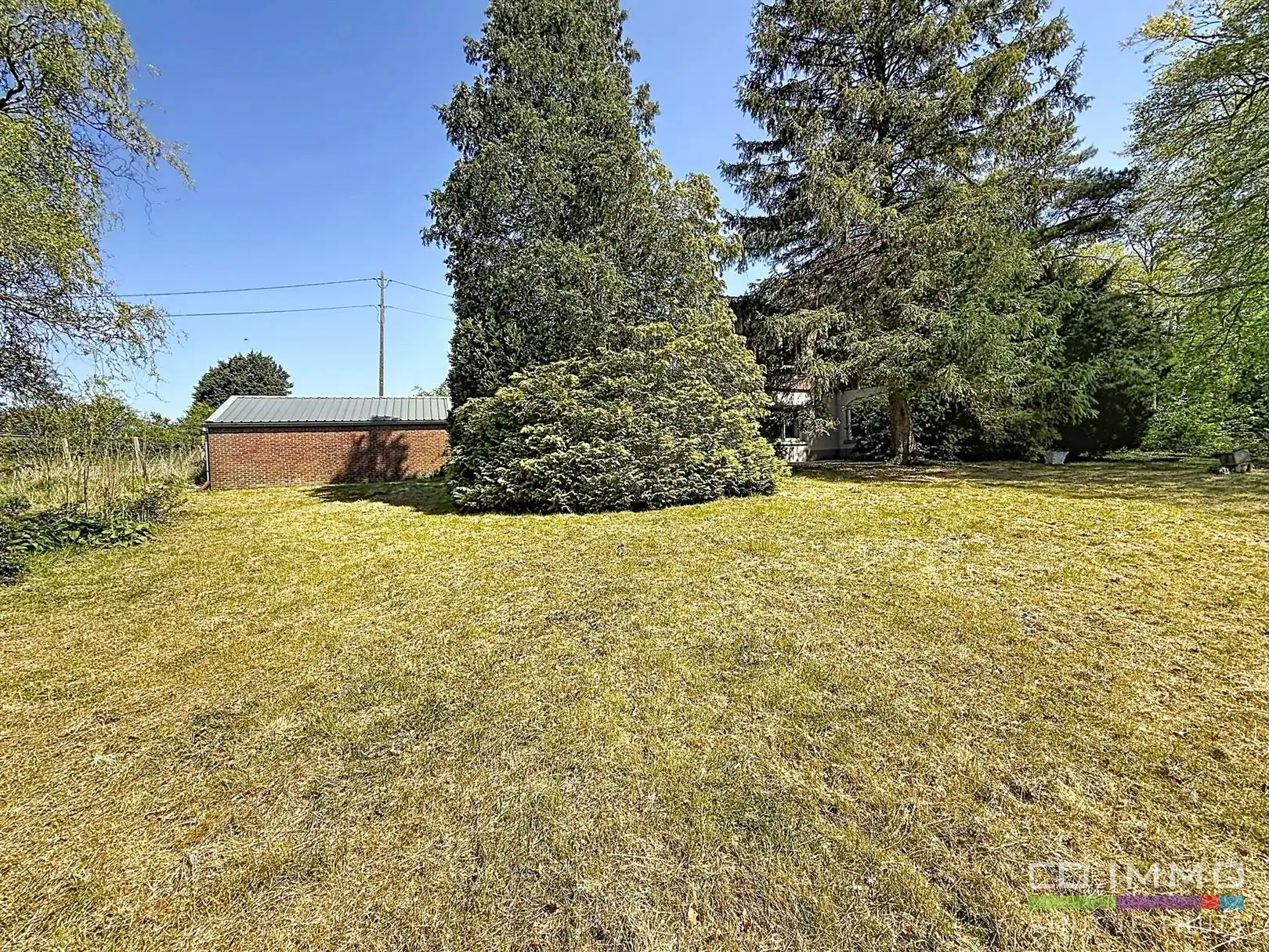 Karaktervolle woning, 4 slpks op een perceel van > 1 hectare foto 6