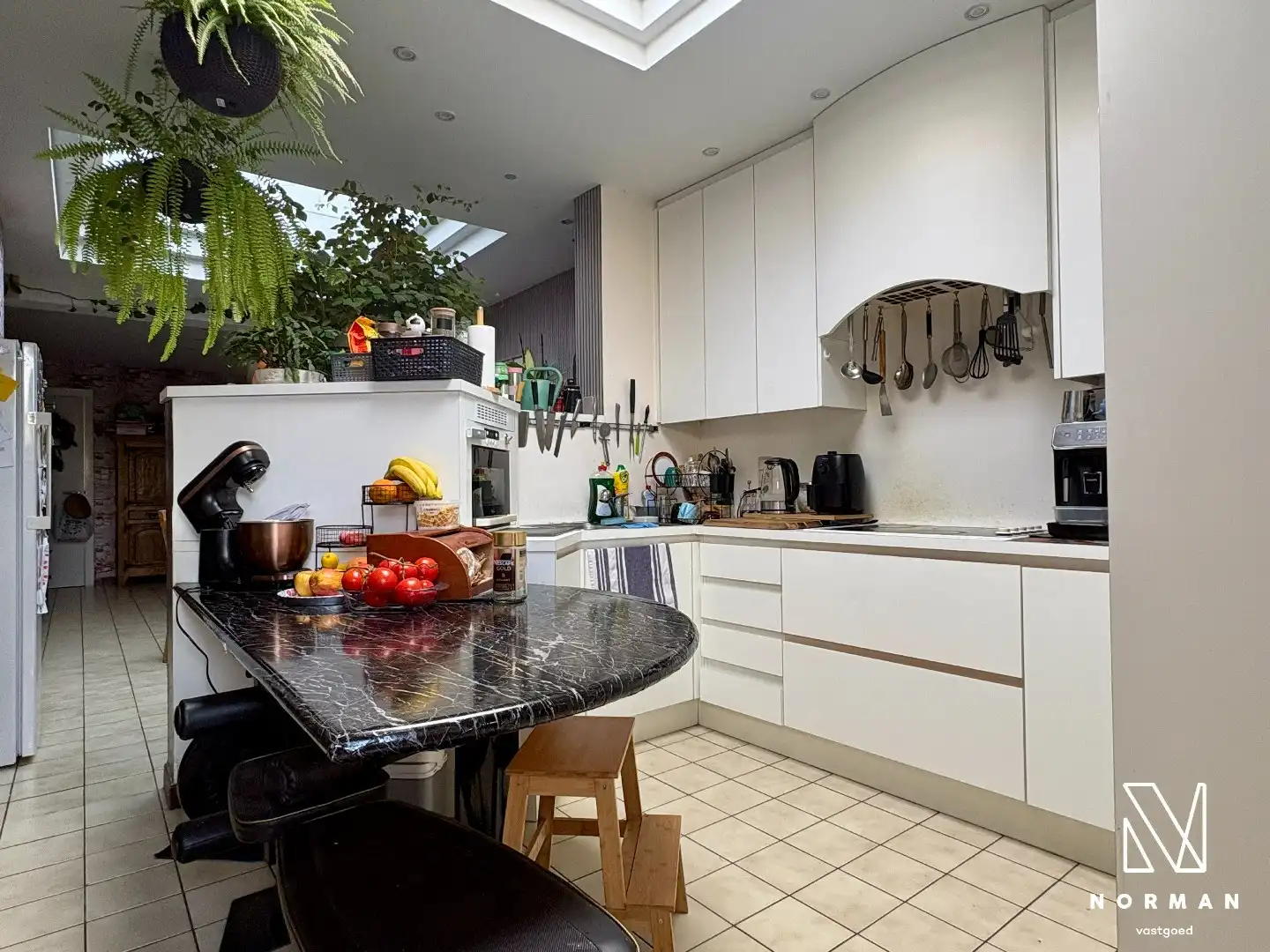Instapklare woning met 3 slaapkamers in Kortrijk (Pius X) foto 3