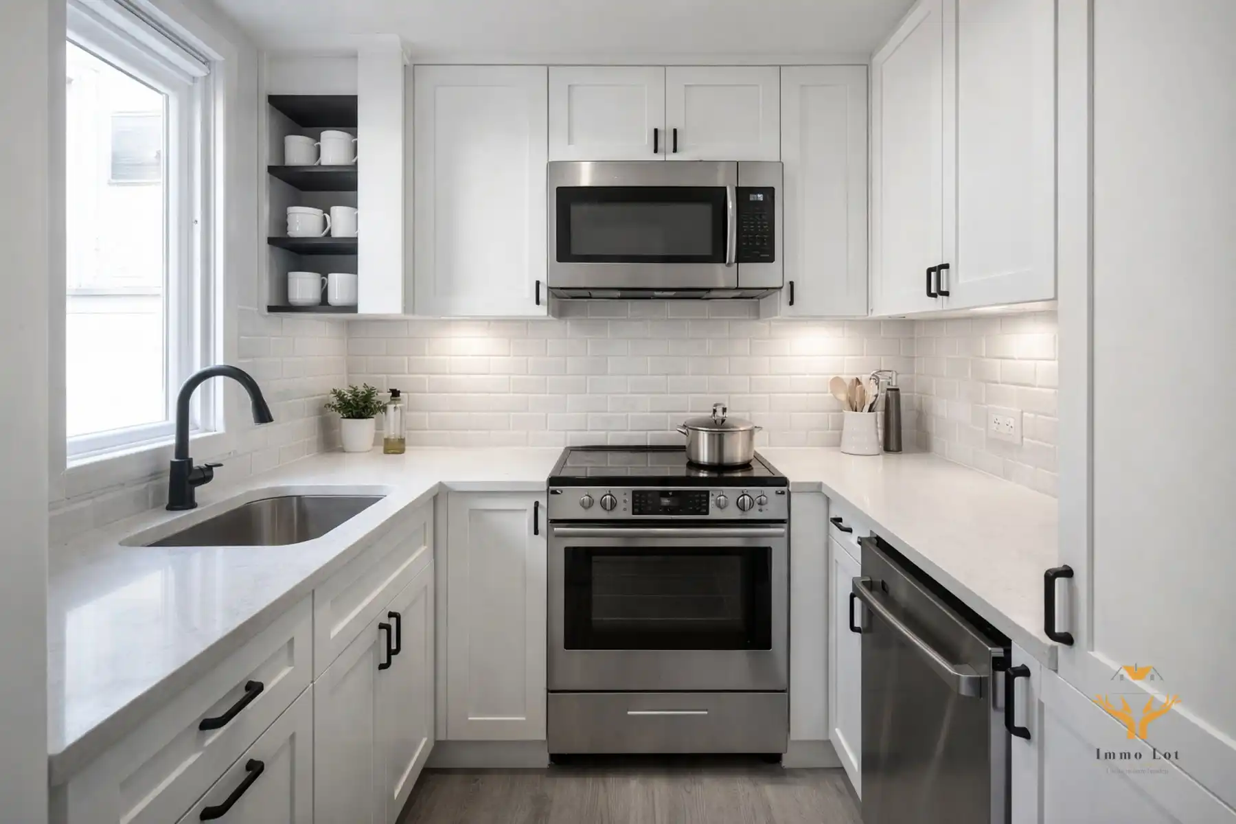 Ideale te renoveren starterswoning in hartje Berlare foto 8