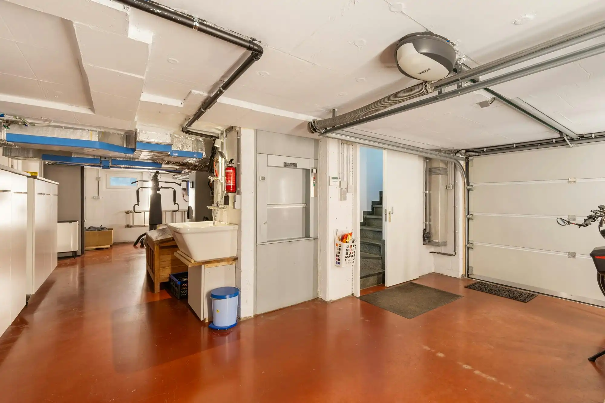 Stijlvolle gerenoveerde villa vlak bij natuur en stad foto 25