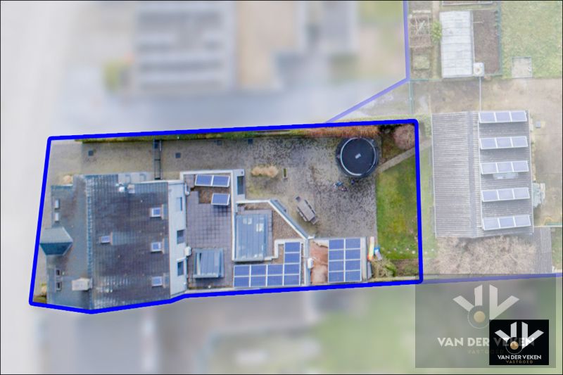 Interessante multifunctionele eigendom (kangoeroewoning) van +- 6 aren met optioneel aankoop weiland en stallingen van +- 31 aren foto 37