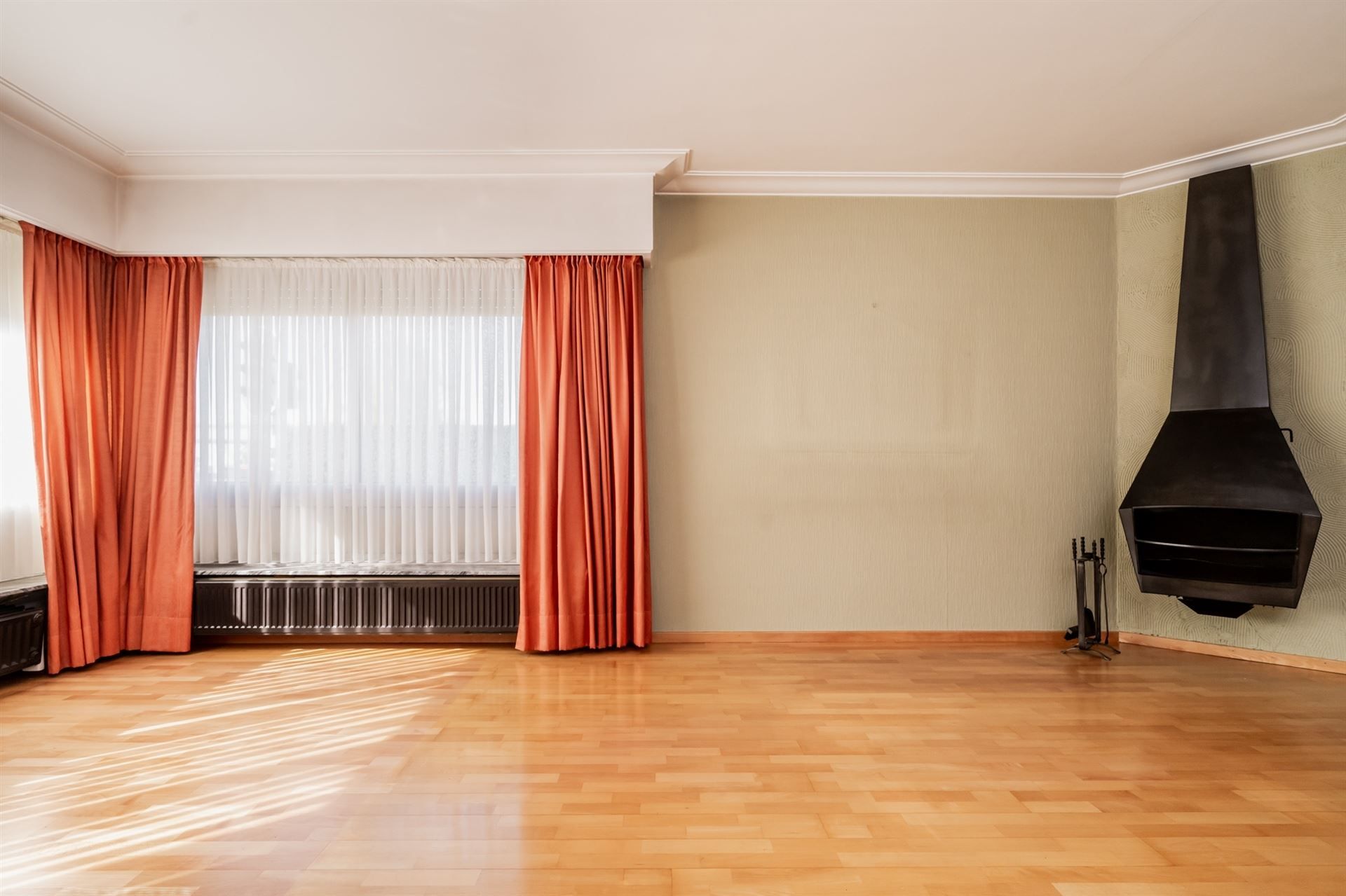 Gelijkvloers app met 2 slpk, terras en garage (€ 25.000) foto 3