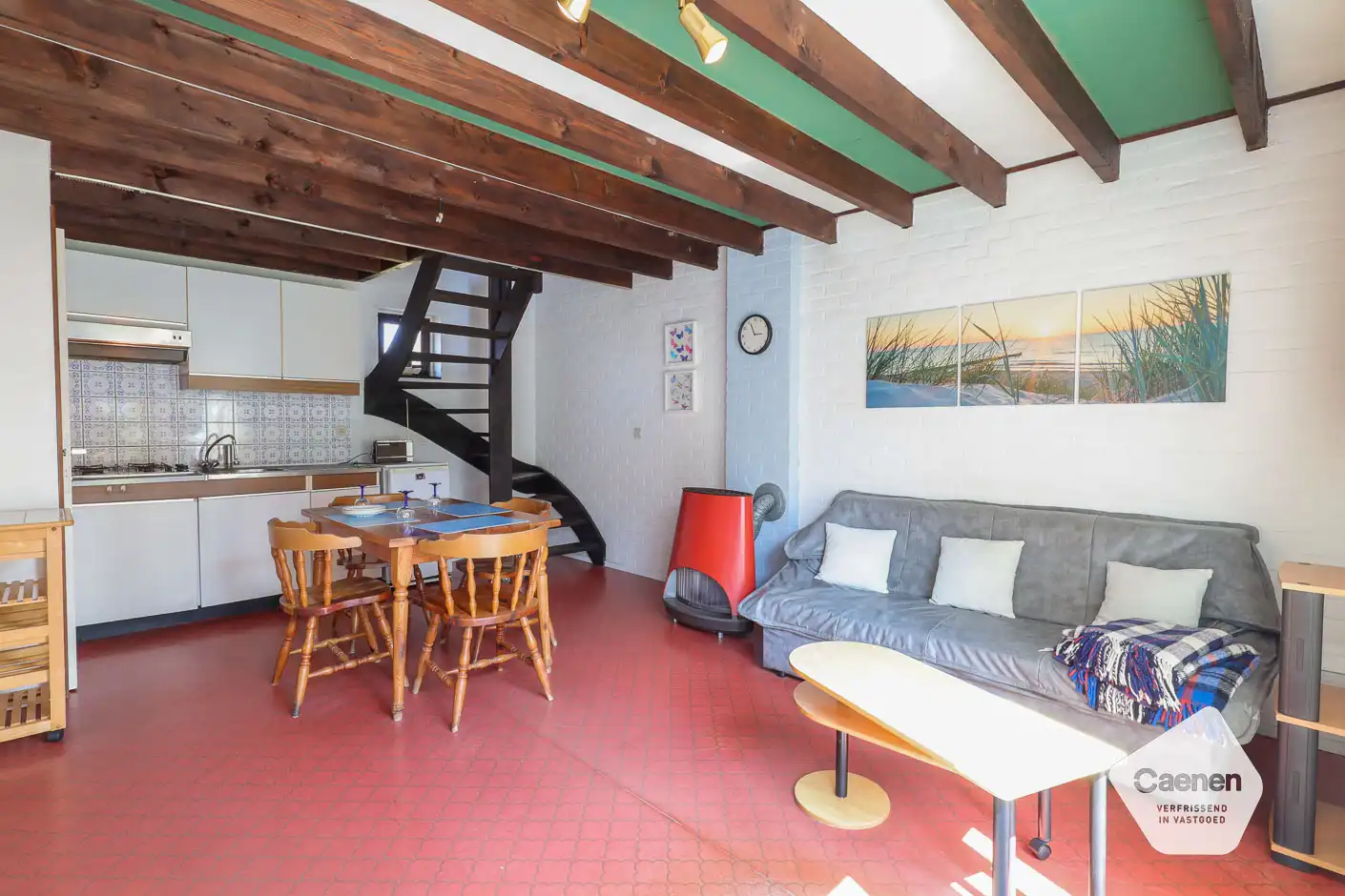 Charmante vakantiewoning in domein 't Veld foto 5