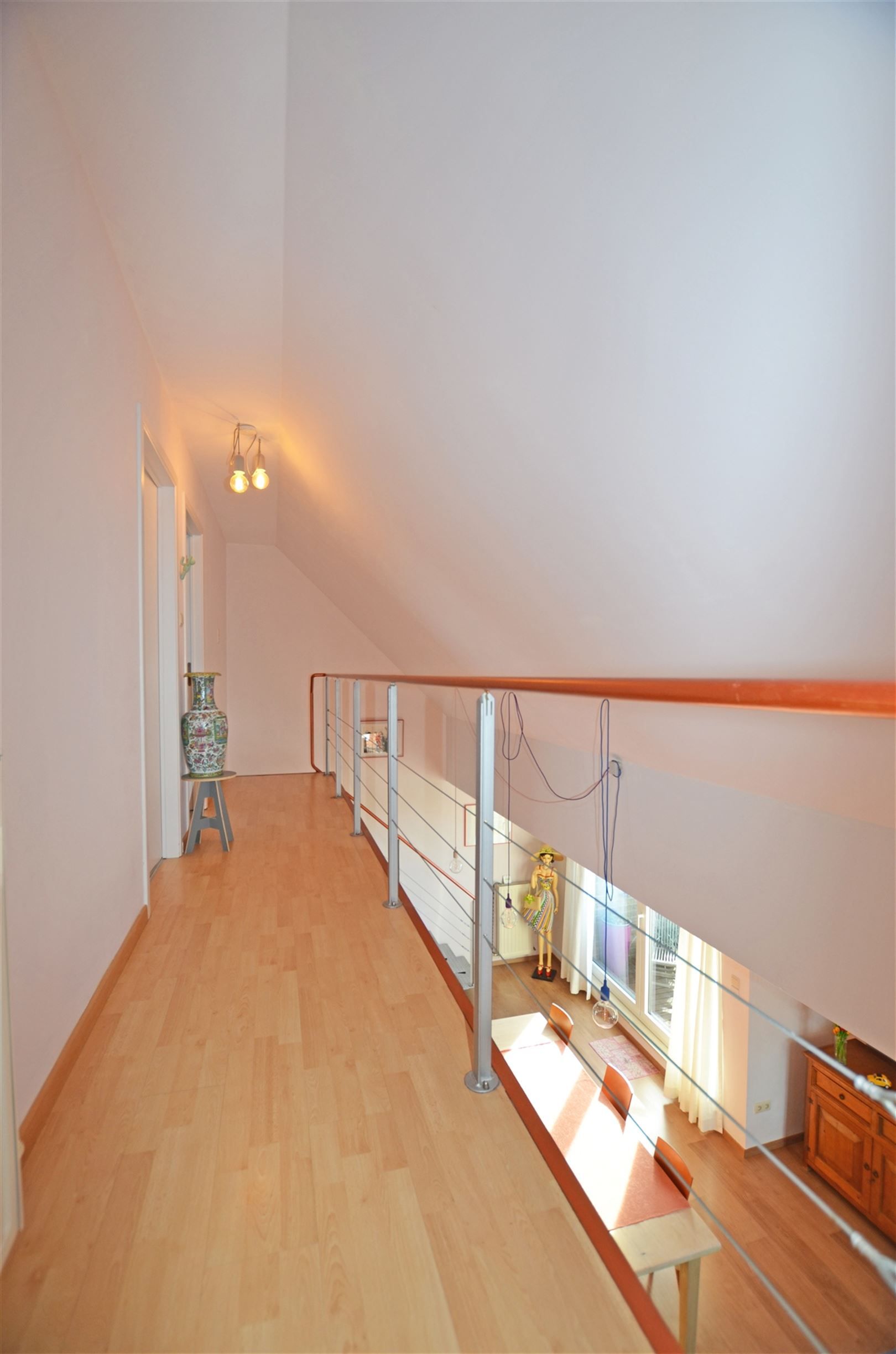 Instapklare en lichtrijke duplex-penthouse op toplocatie foto 12