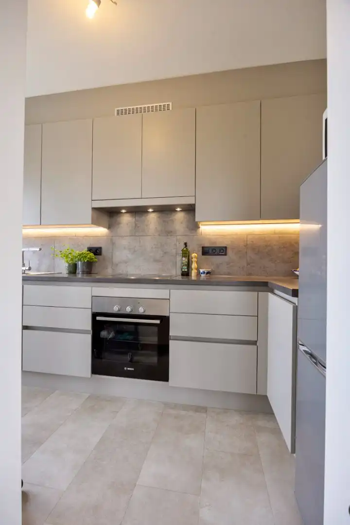 Appartement met 2 slaapkamers, 3 terrassen, garagebox en kelderberging in Kessel-Lo! - EPC 168 kWh/m² - bewoonbare opp. 67 m² foto 9