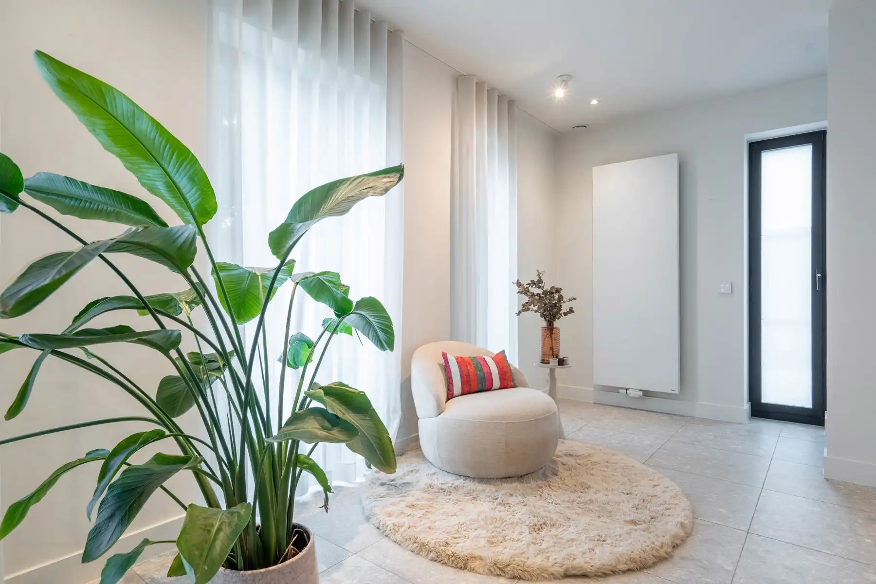 Recent duplex met 2 slpk en eigen inkom foto 10