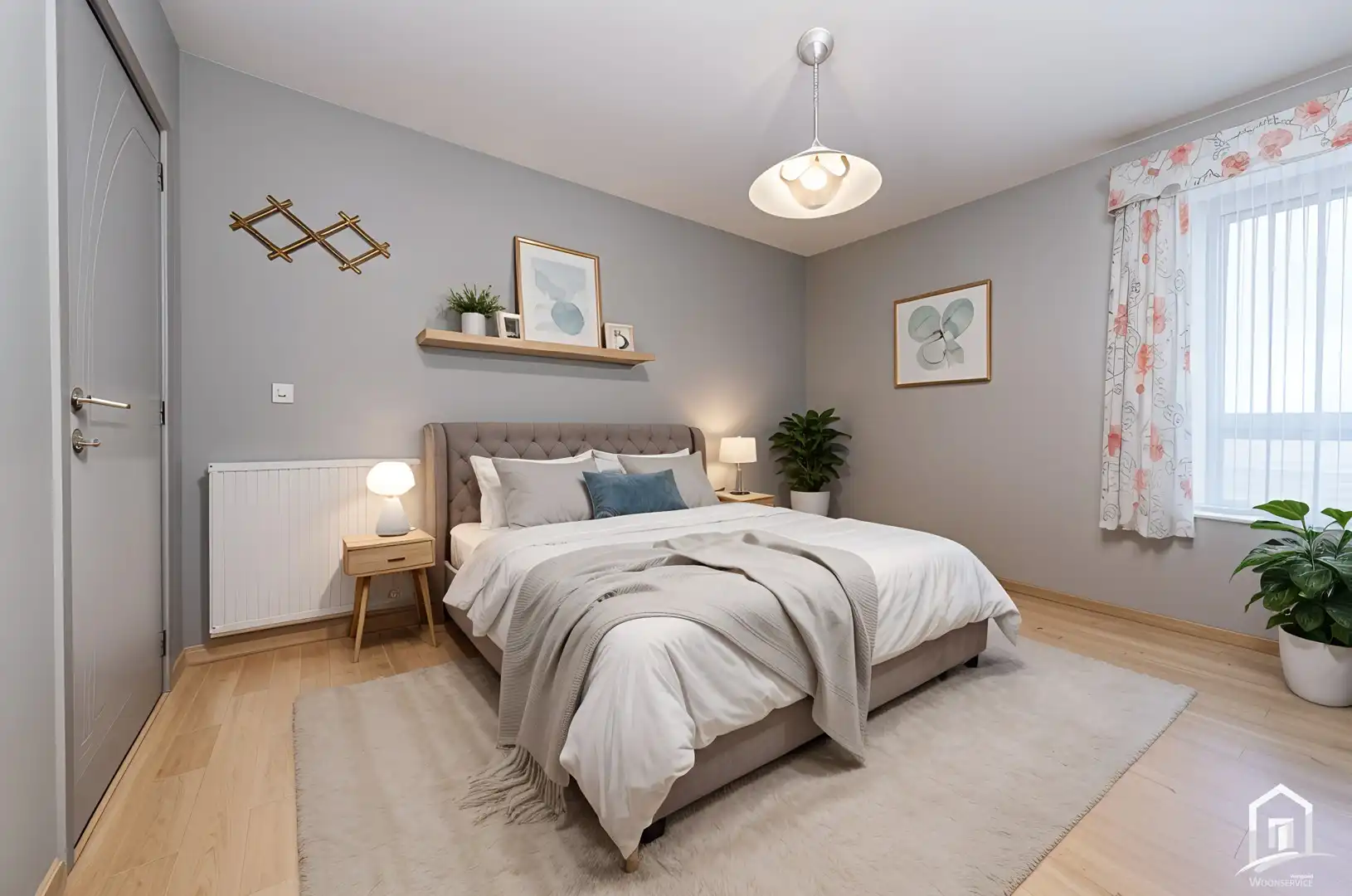 Centraal gelegen appartement te Nieuwerkerken foto 12