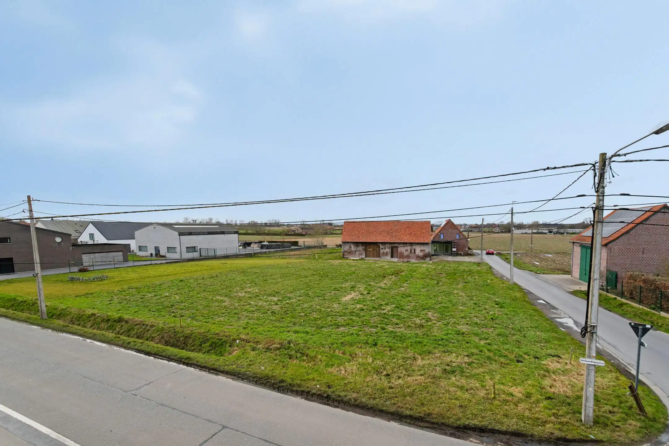 Ruim en strategisch gelegen perceel bouwgrond in Roeselare foto 4