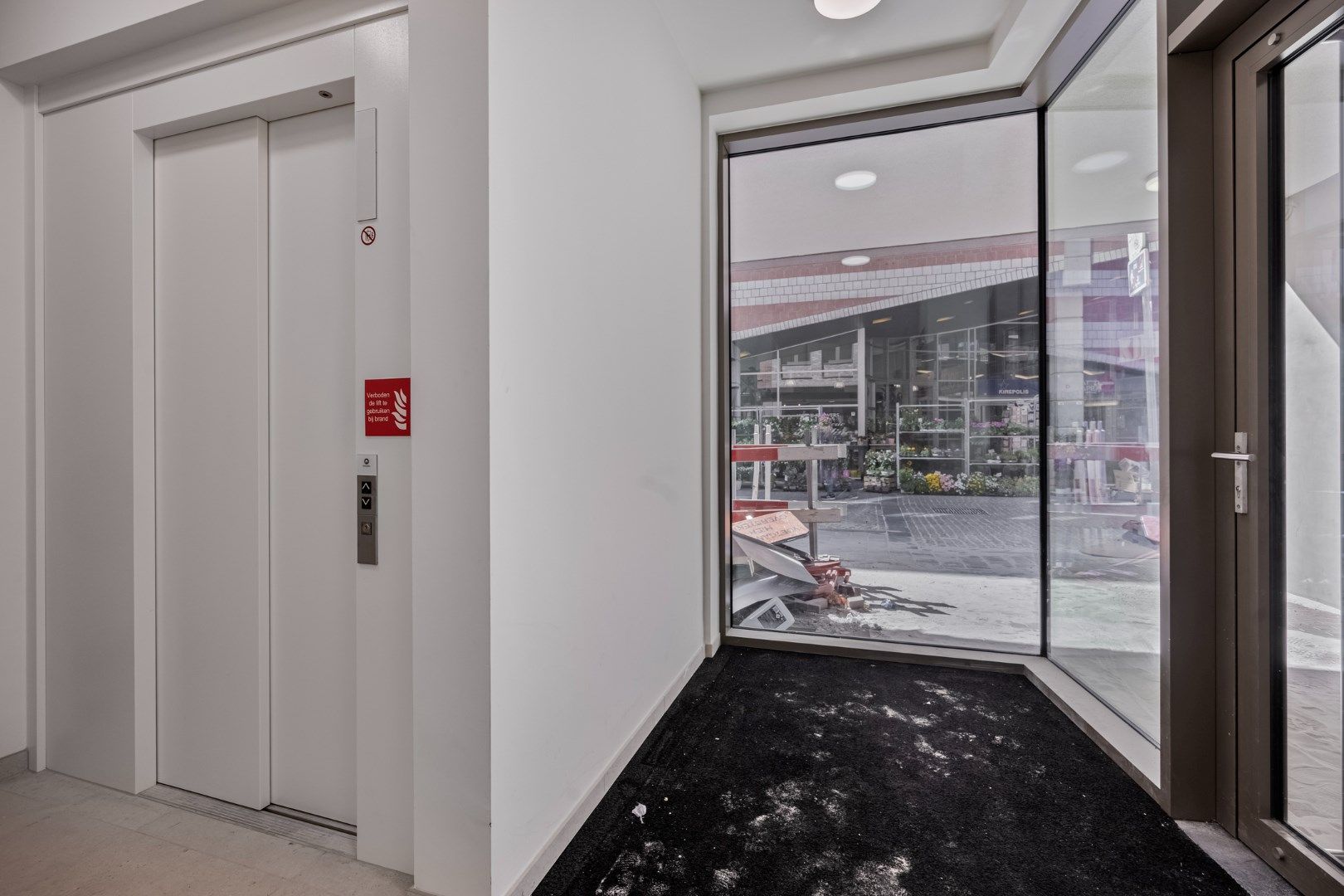 Nieuwbouw studio in hartje Leuven met kelderberging en parkeermogelijkheden! 6% BTW mogelijk! foto 4