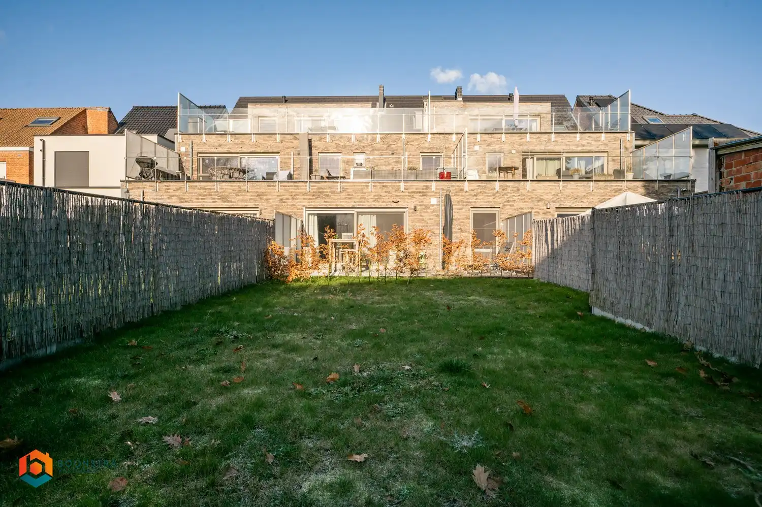 Appartement met 1 slaapkamer en tuin op uitstekende locatie te Bonheiden foto 18