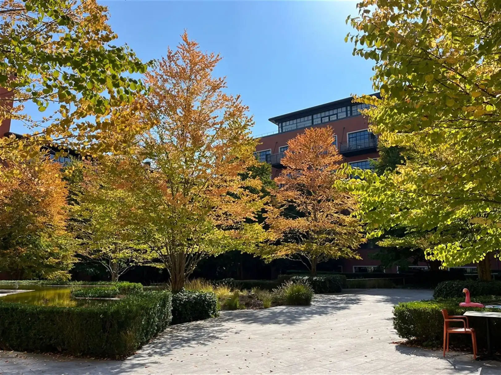 Kantoren te huur nabij het station van Leuven foto 2