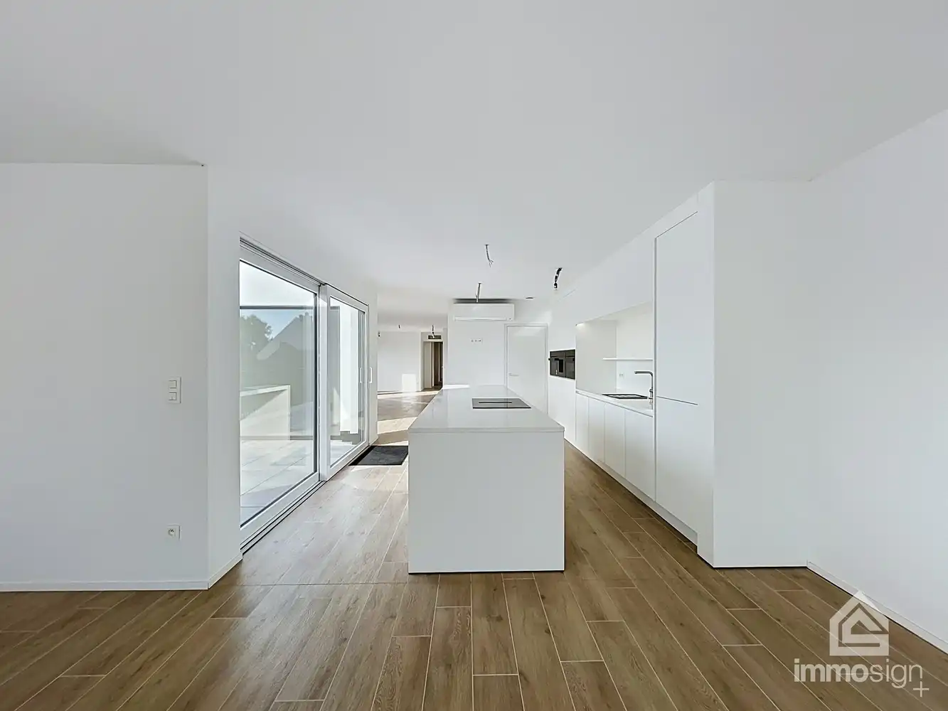 Ruim en lichtrijk penthouse met drie slaapkamers en royaal terras in het hart van Bocholt! foto 6