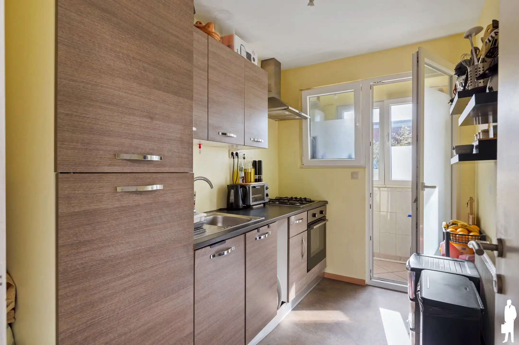 Instapklaar appartement met twee slaapkamers&nbsp; foto 11