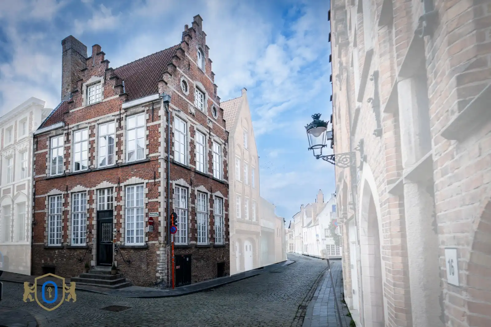 Villa te koop Naaldenstraat 25 - - 8000 Brugge