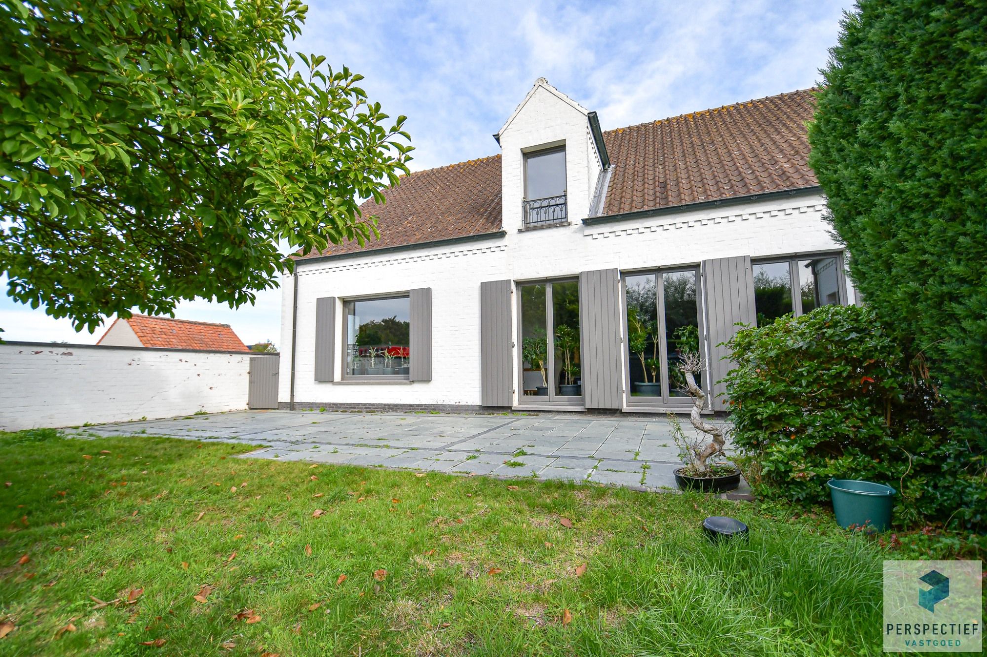 Grote villa met 4 slaapkamers in het landelijke Oedelem foto 21