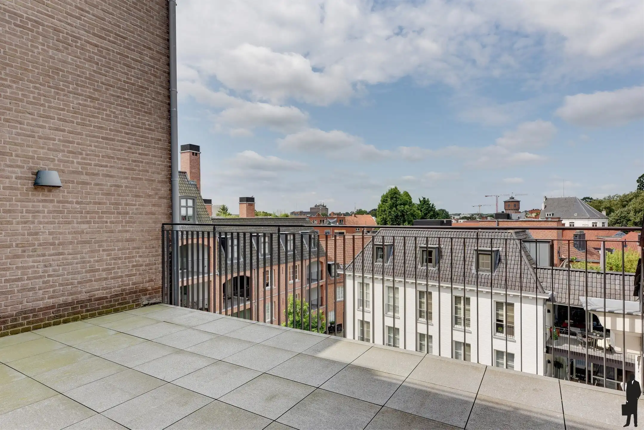 Instapklaar appartement van 117m² + zonneterras  foto 4