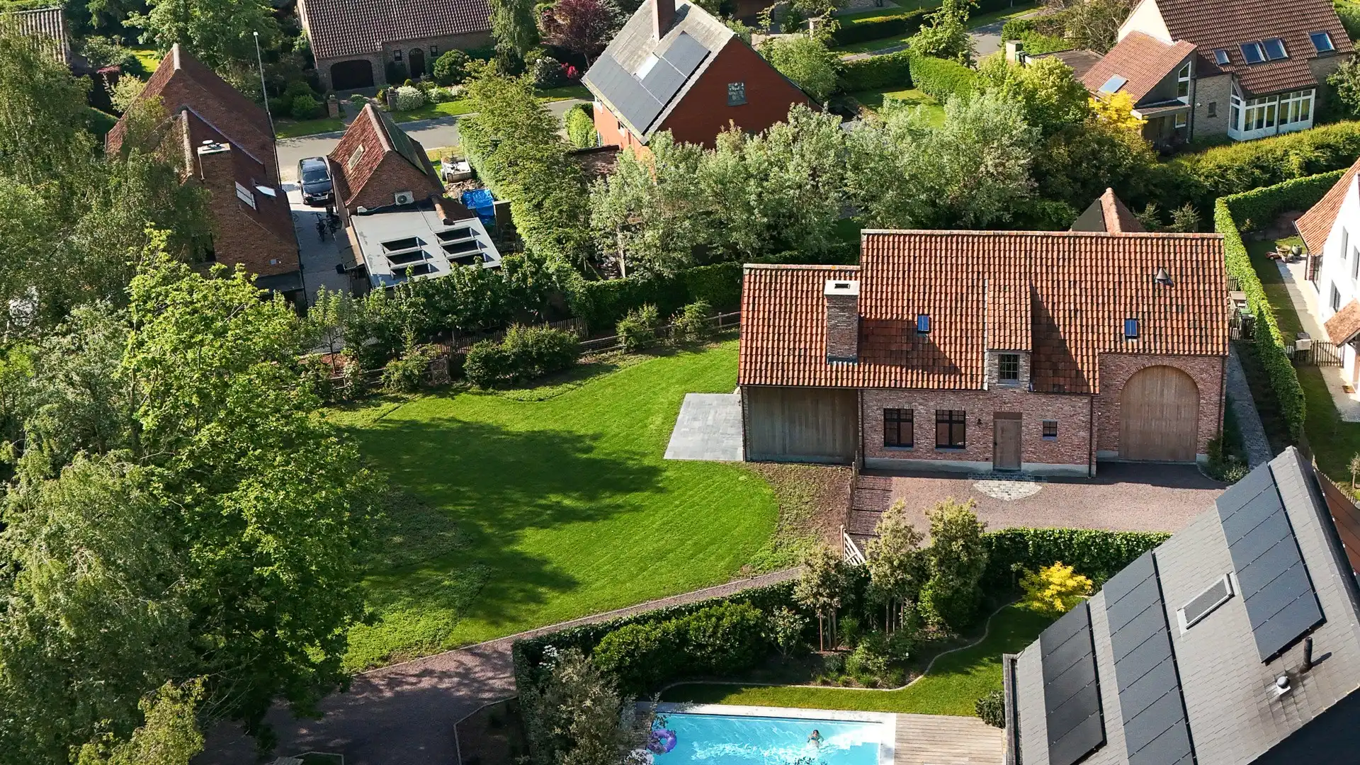 Stijlvolle villa in het mooie Moerkerke (Damme) foto 26