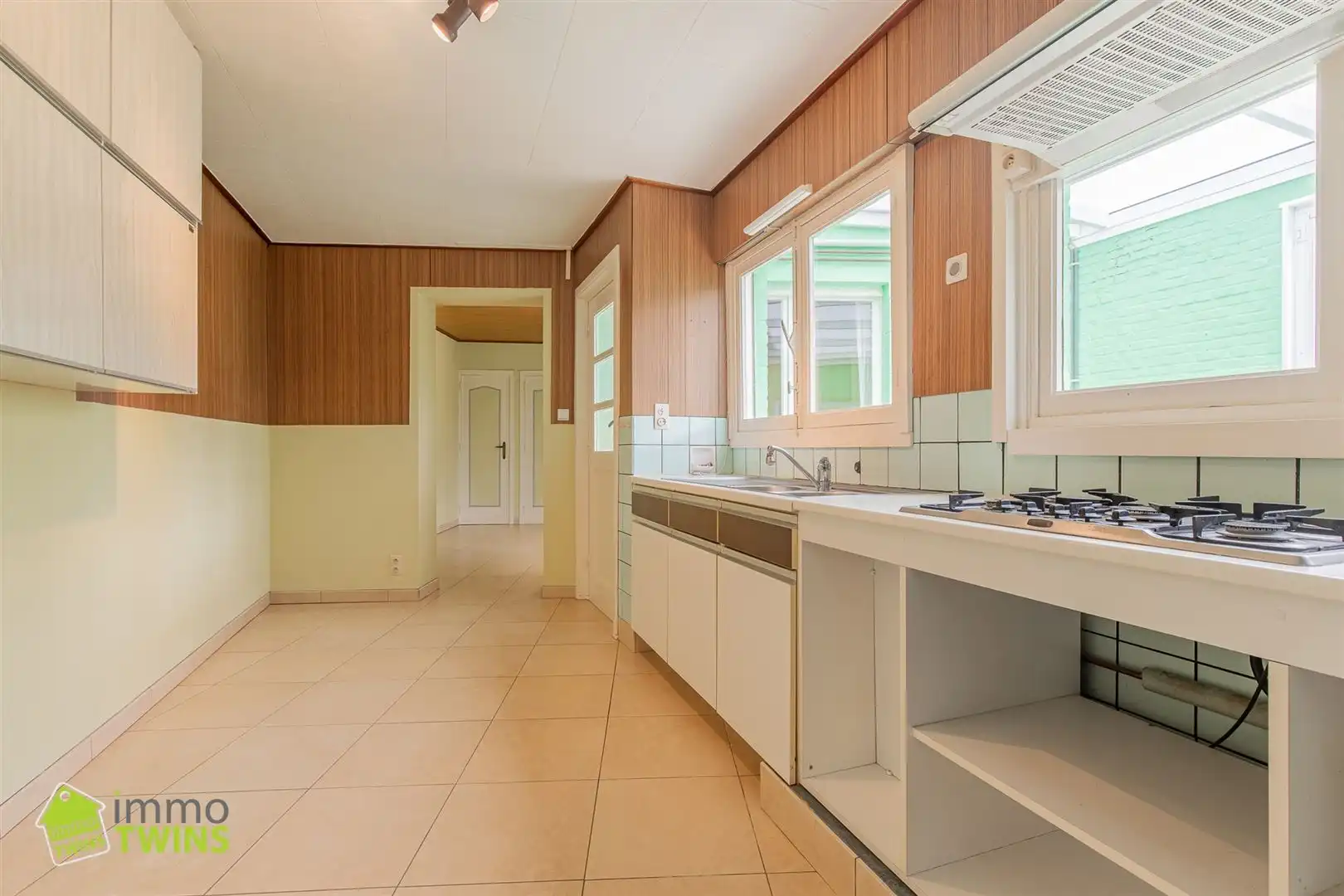 Woning met 3slpks & garage op 583m2 te St Gillis Dendermonde foto 6