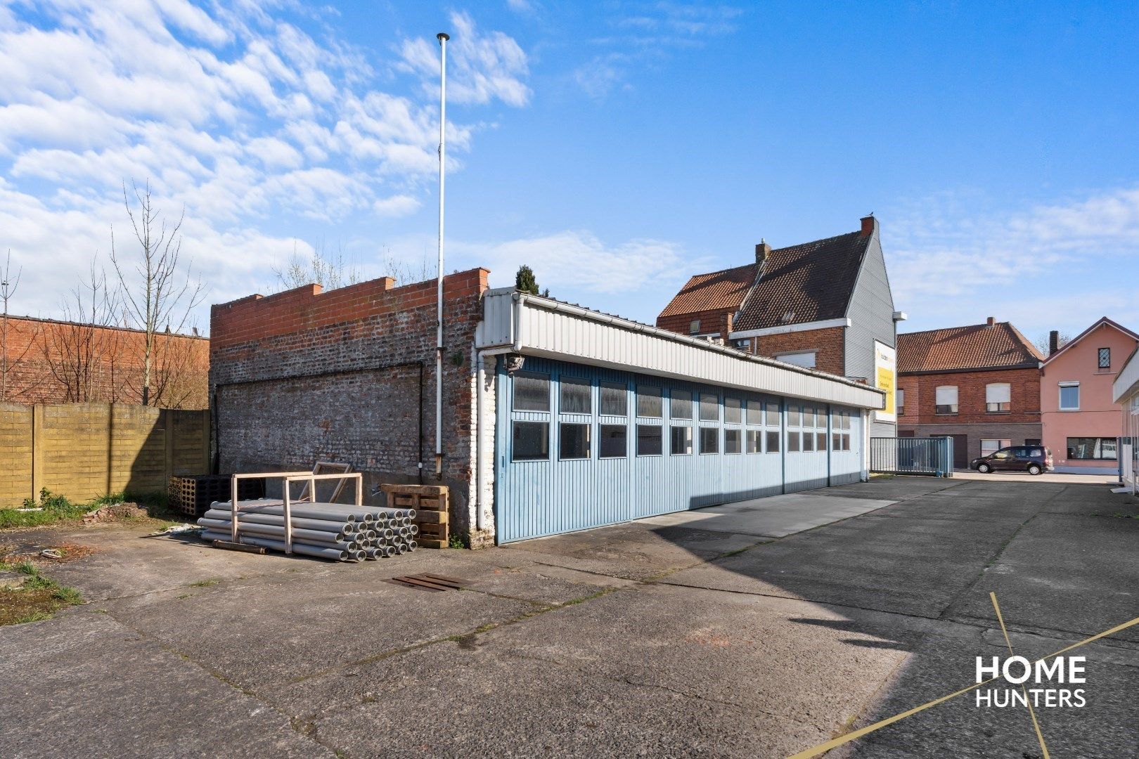 Unieke commerciële opportuniteit te Menen  foto 11