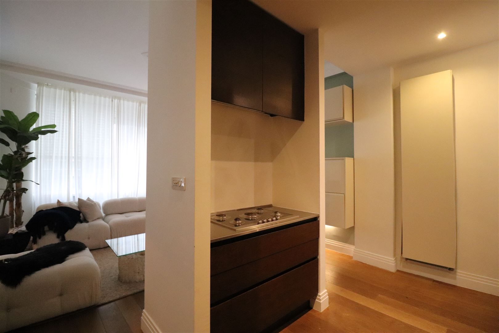 Modern appartement met 2 slaapkamers  foto 4