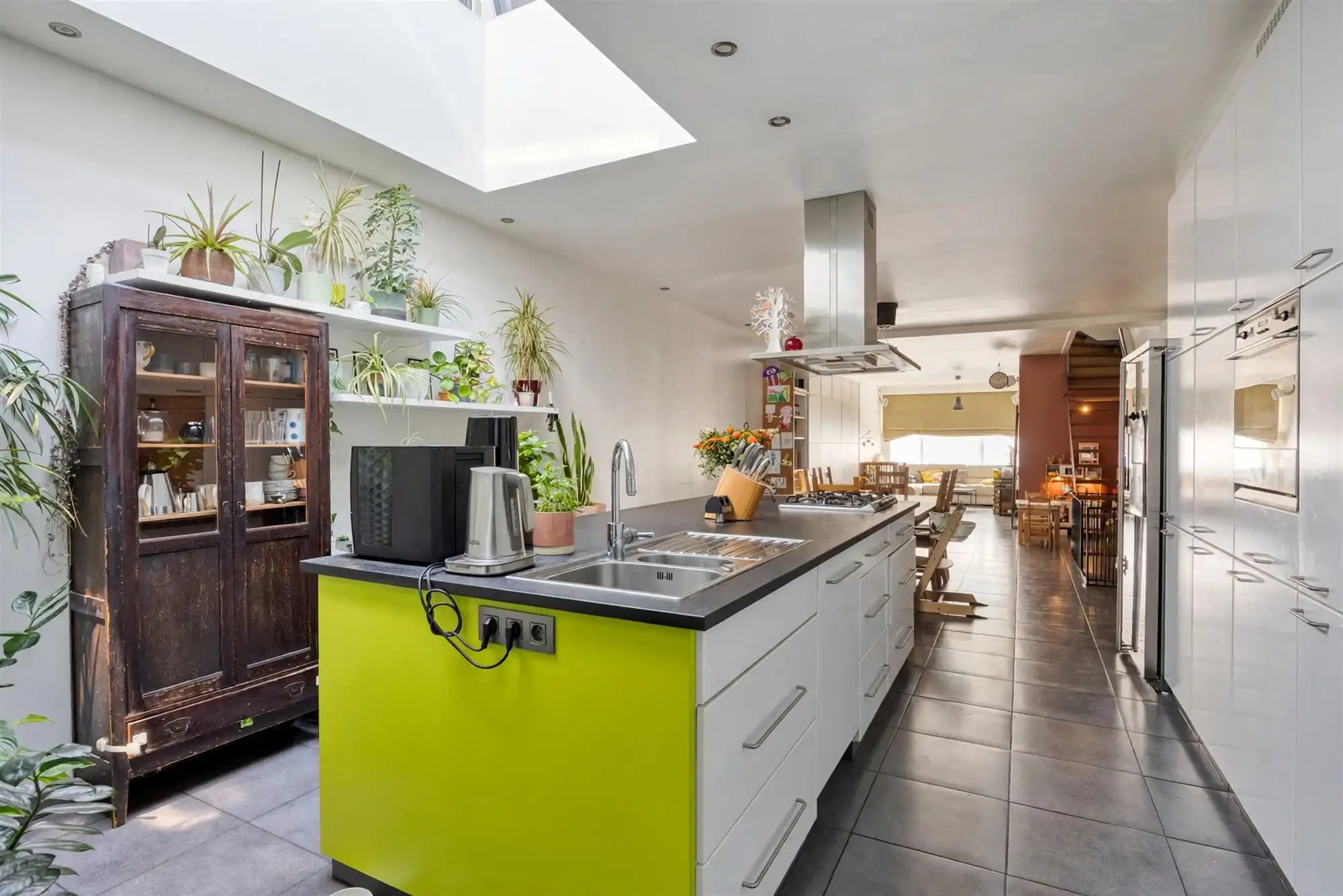 Huis te koop Sint-Bernardsesteenweg 48 - 2620 Hemiksem