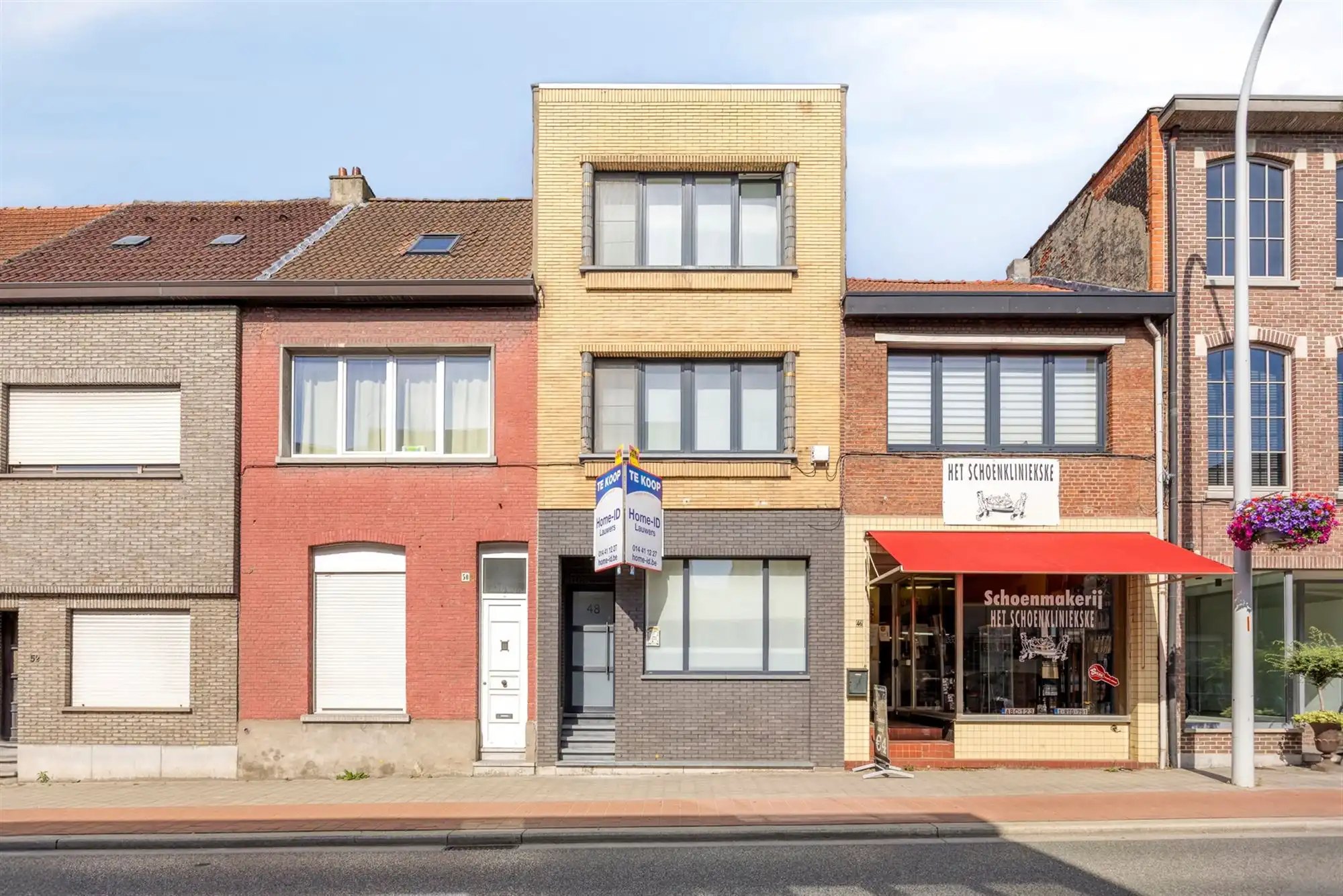 Huis te koop Sint-Bernardsesteenweg 48 - 2620 Hemiksem